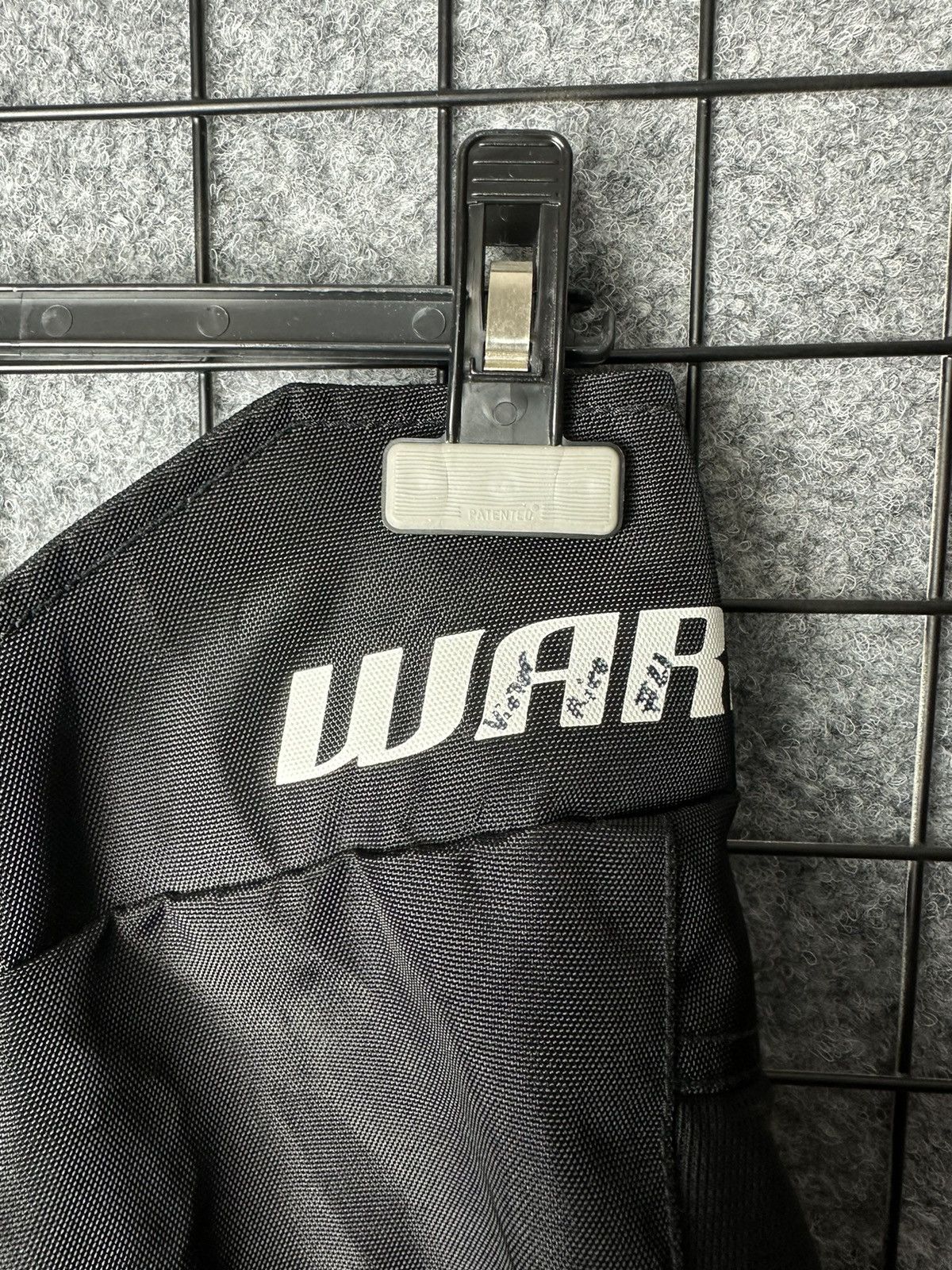 NHL × Warrior Warrior Sportswear Hockey Shorts Size XL Size US 38 / EU 54 - 9 Thumbnail