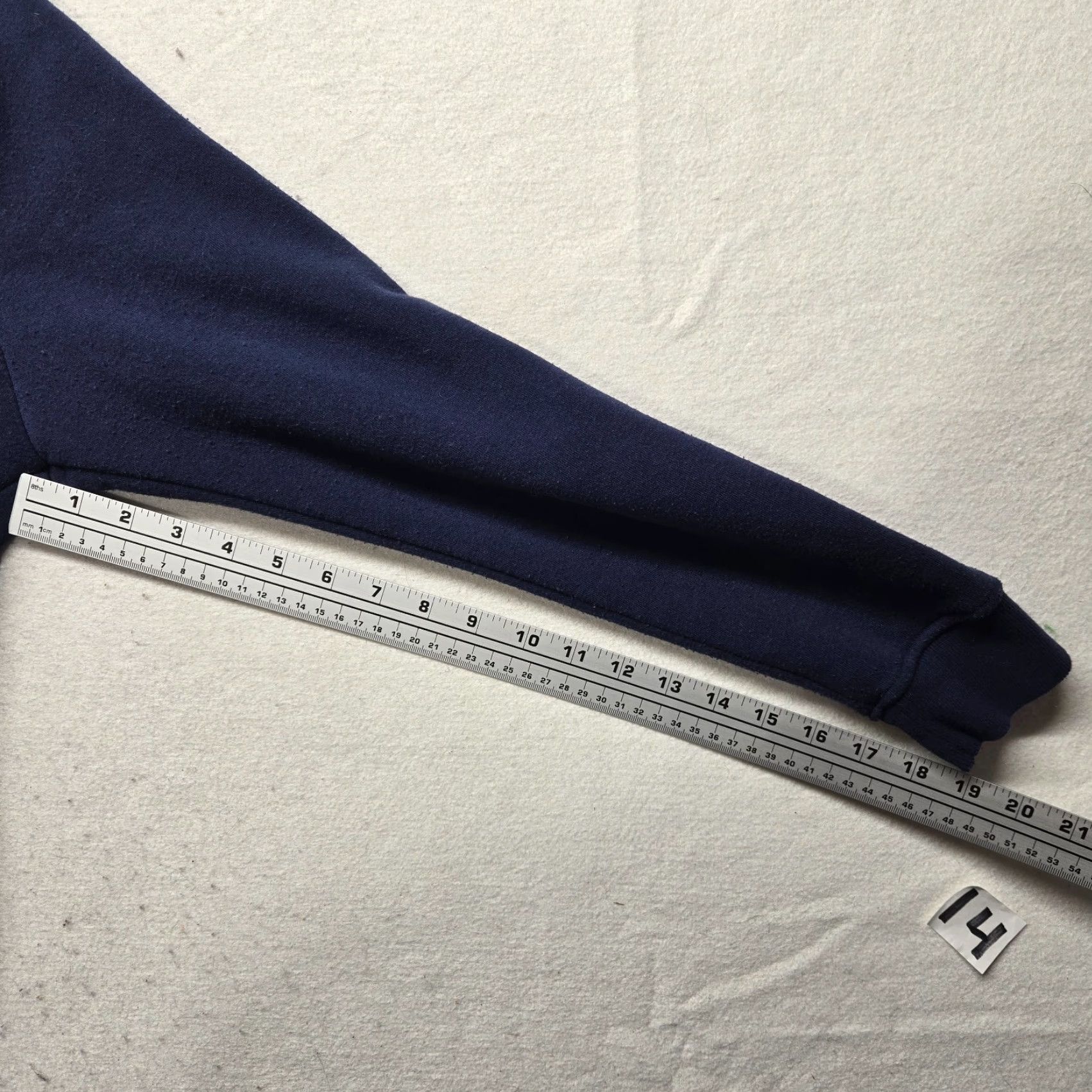 Vintage St Moritz Switzerland Crewneck Sweatshirt Women's M Blue 90s Classic Countries Vintage Better Togeather Sweater Pullover Shirt Size M / US 6-8 / IT 42-44 - 6 Thumbnail