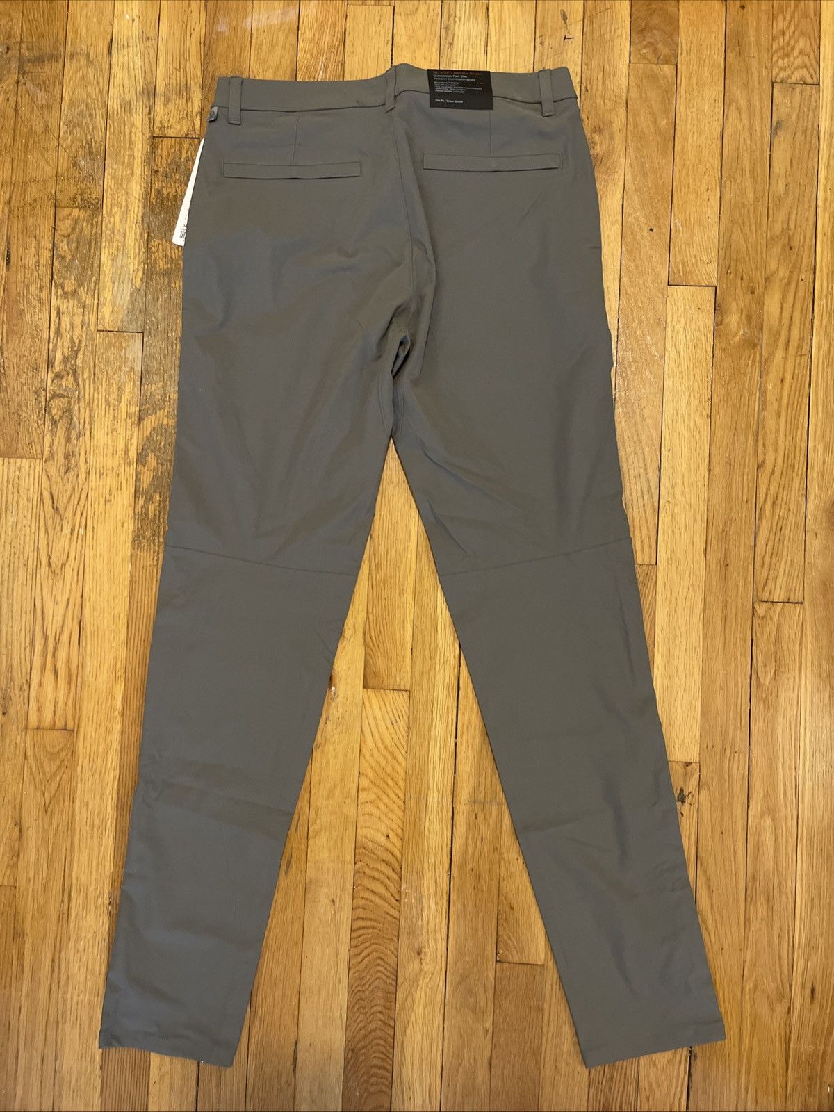 Lululemon Lululemon Commission Pant Slim 37 Length 34 Waist Size US 34 / EU 50 - 8 Thumbnail