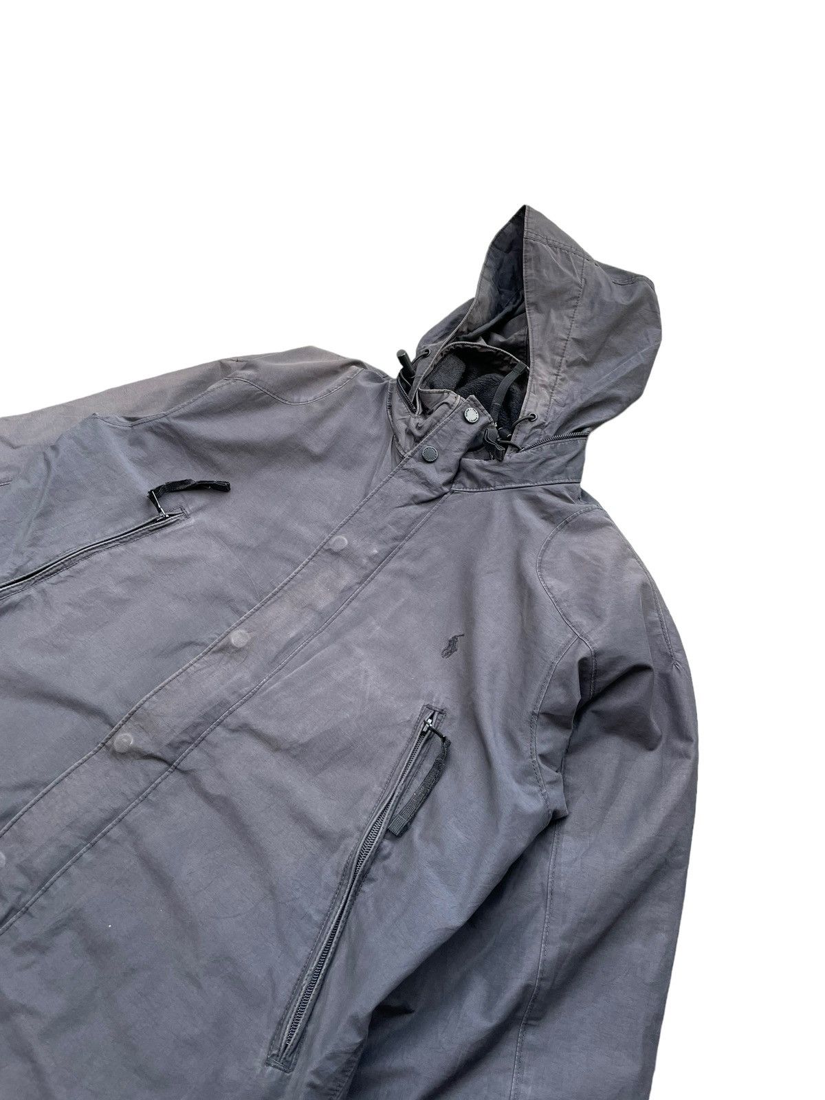 Polo Ralph Lauren Vintage Polo by Ralph Lauren Parka Jacket Size US L / EU 52-54 / 3 - 2 Thumbnail