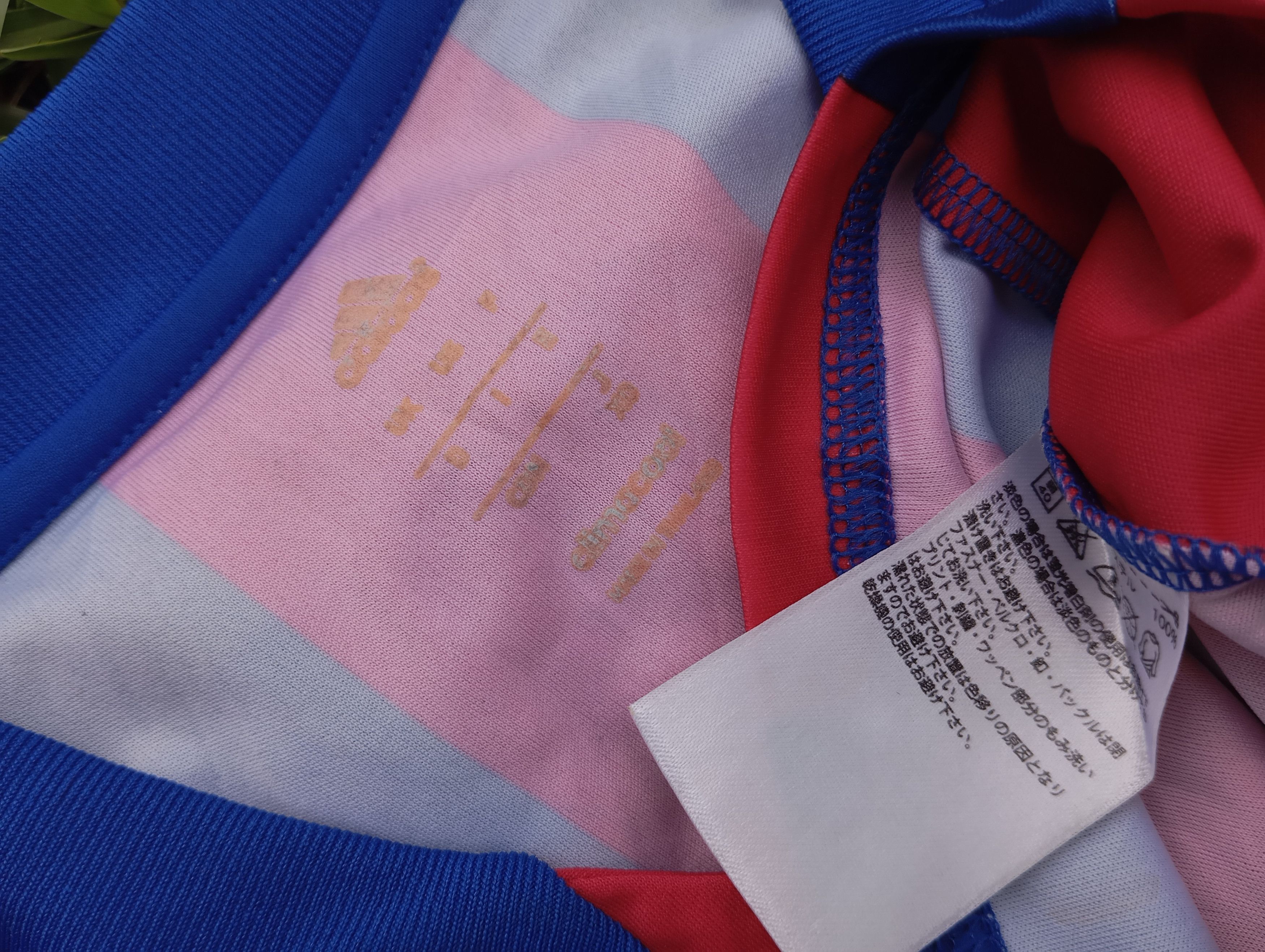 Japanese Brand Tokyo FC 2013/2014 ⚽ J-League Jersey Japan Club🎌 Size US L / EU 52-54 / 3 - 4 Thumbnail