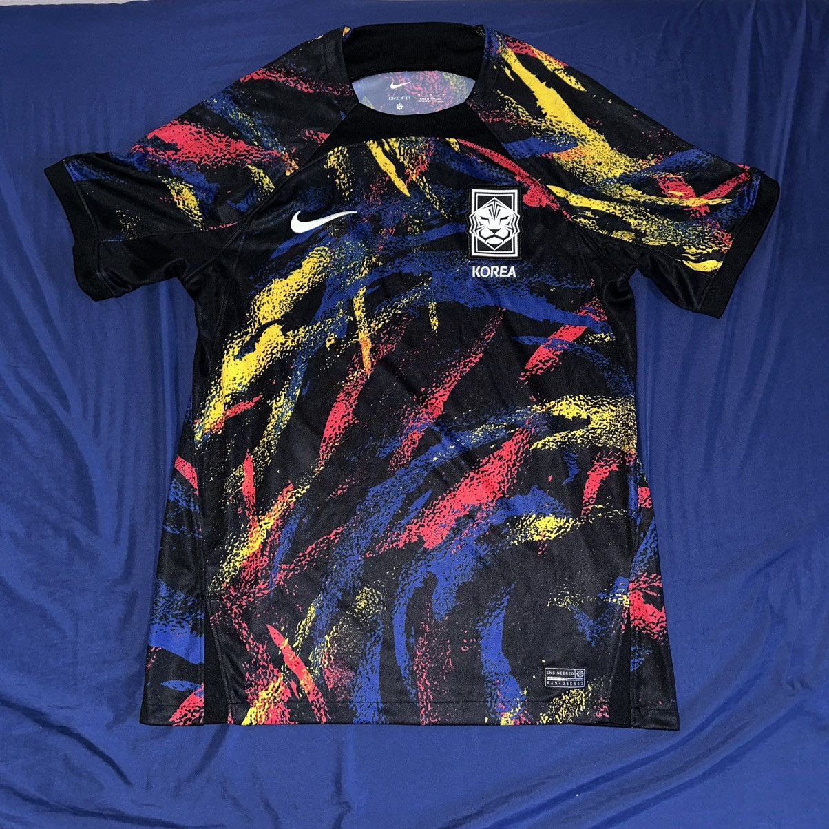 South Korea Jersey