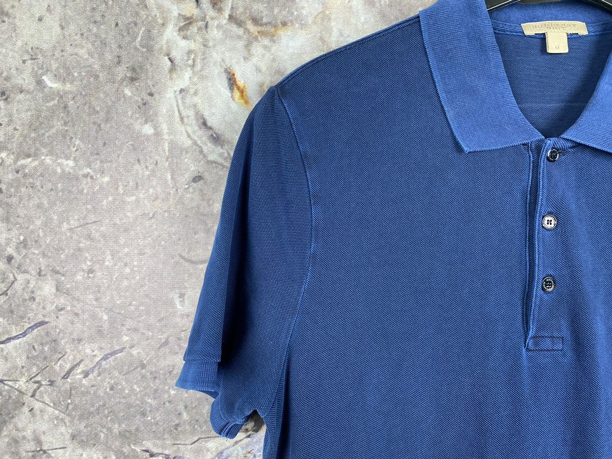 Burberry Men’s Burberry Polo Shirt Luxury Streetwear Size Medium Size US M / EU 48-50 / 2 - 4 Thumbnail