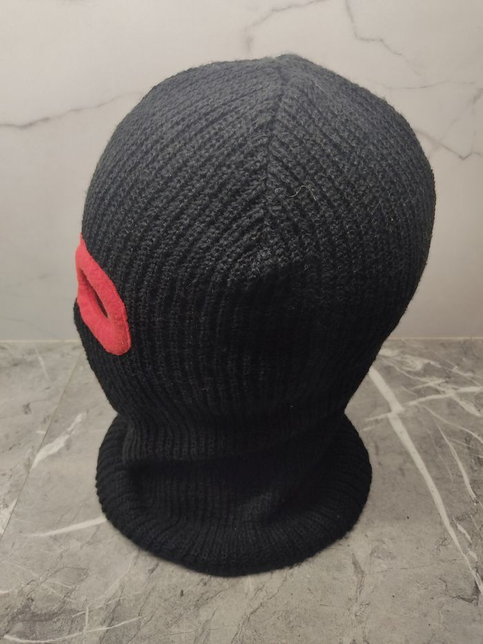 Japanese Brand Balaclava Masked Beanie Hat Size ONE SIZE - 5 Thumbnail