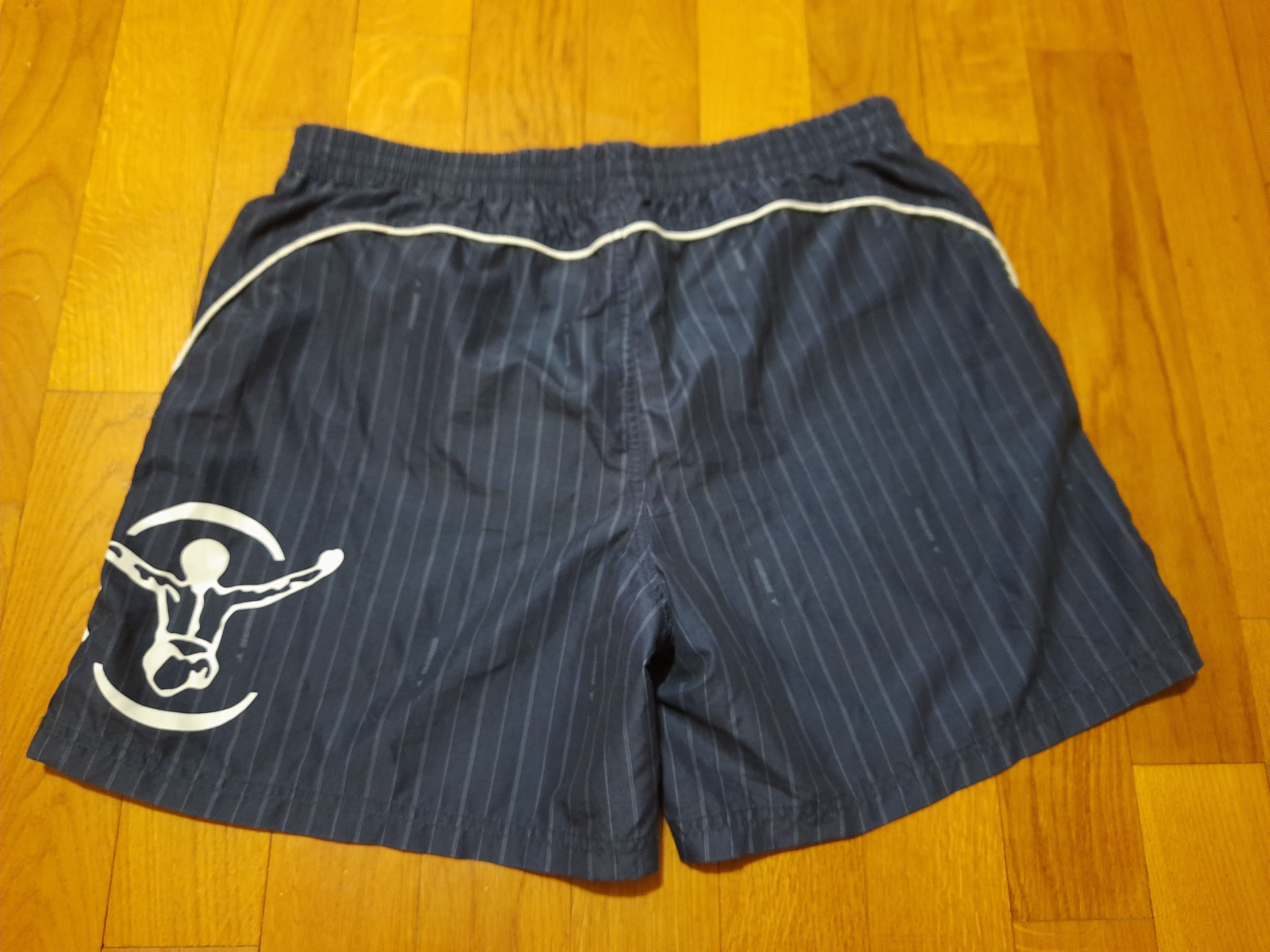 Vintage Chiemsee Retro Soccer Shorts Size US 34 / EU 50 - 2 Thumbnail