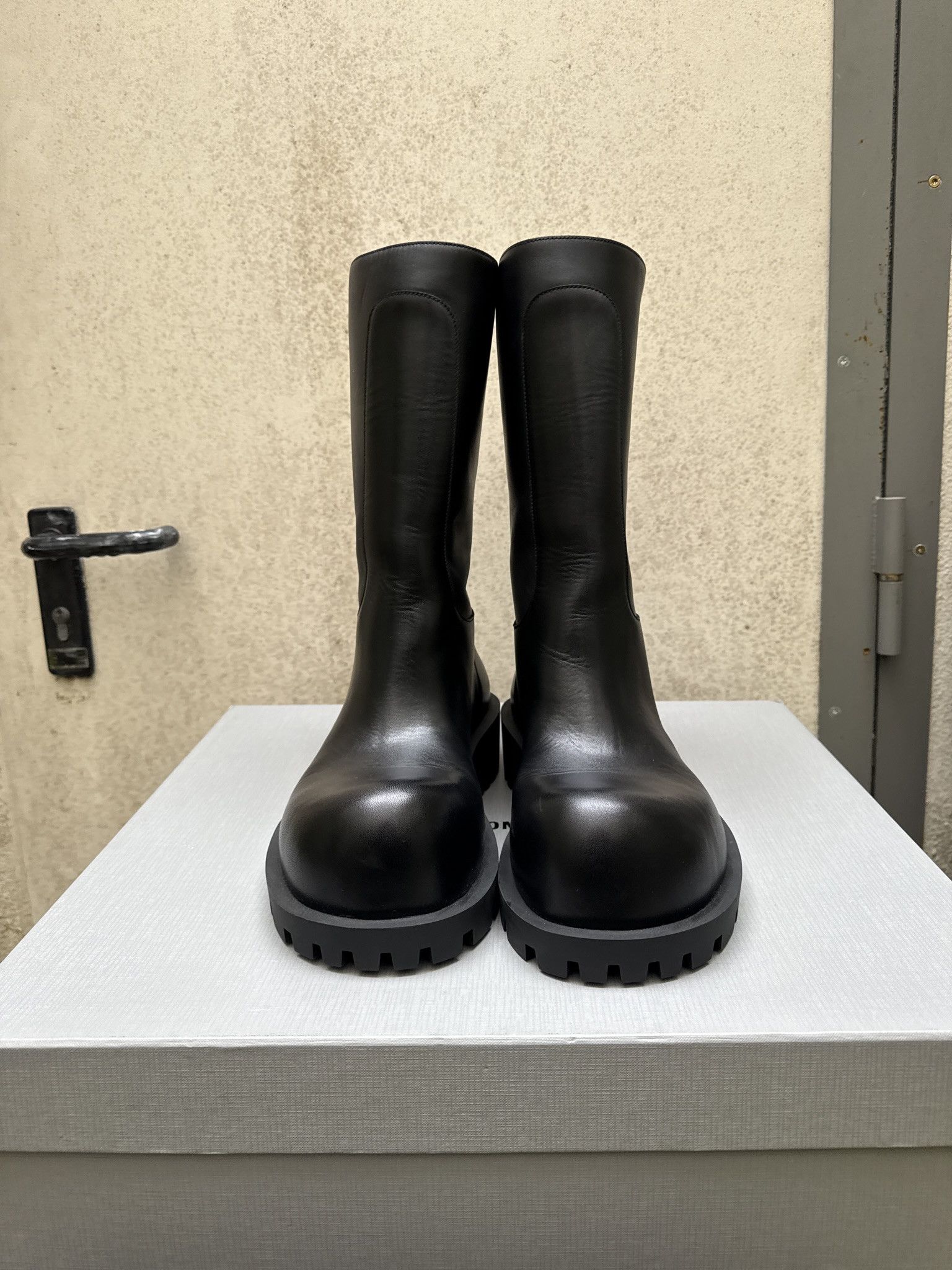 Balenciaga Balenciaga Hummer boots 44 Size US 10 / EU 43 - 9 Thumbnail