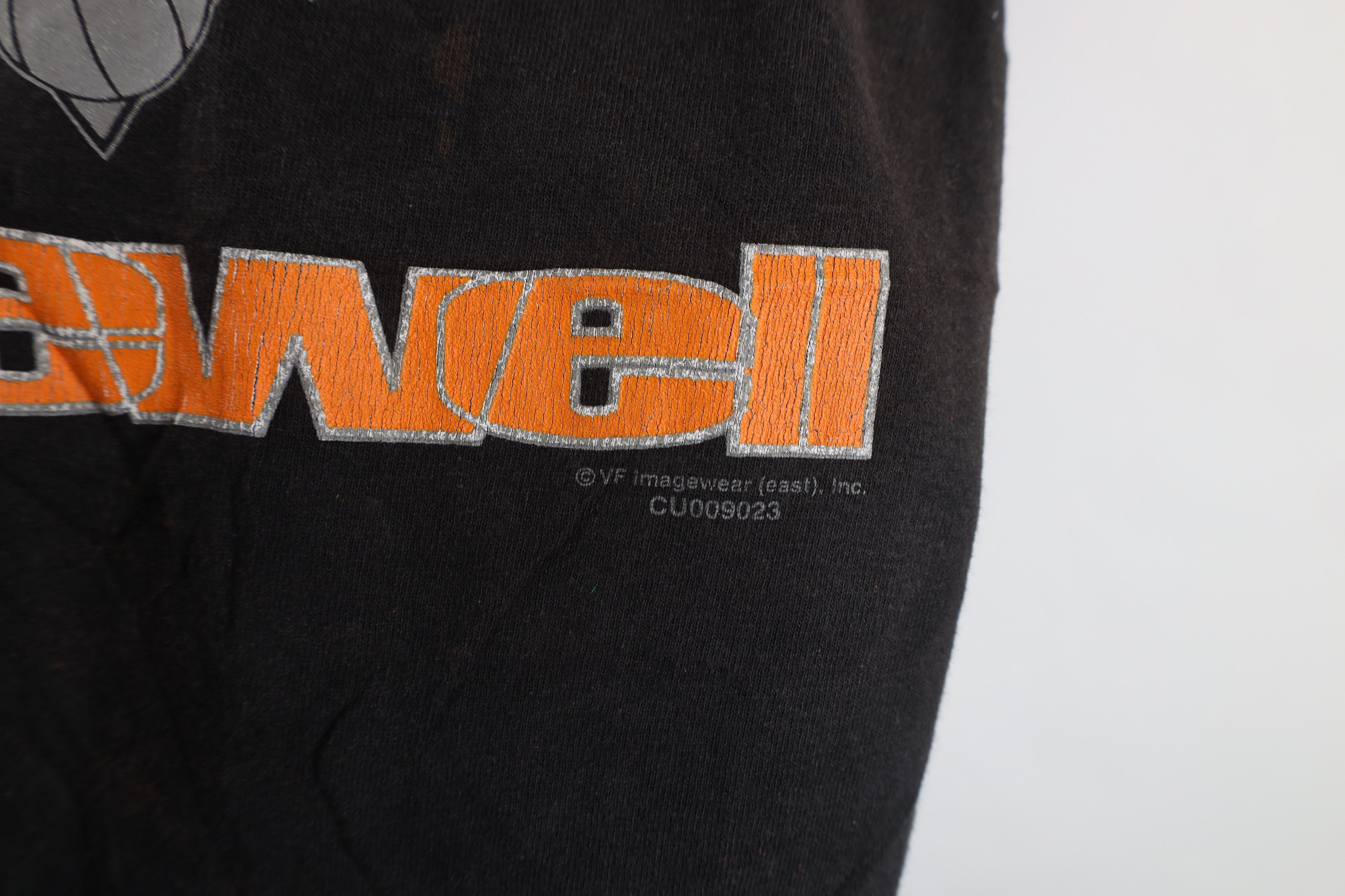 Vintage Vintage 90s Latrell Sprewell New York Knicks T-Shirt Size US XL / EU 56 / 4 - 6 Thumbnail