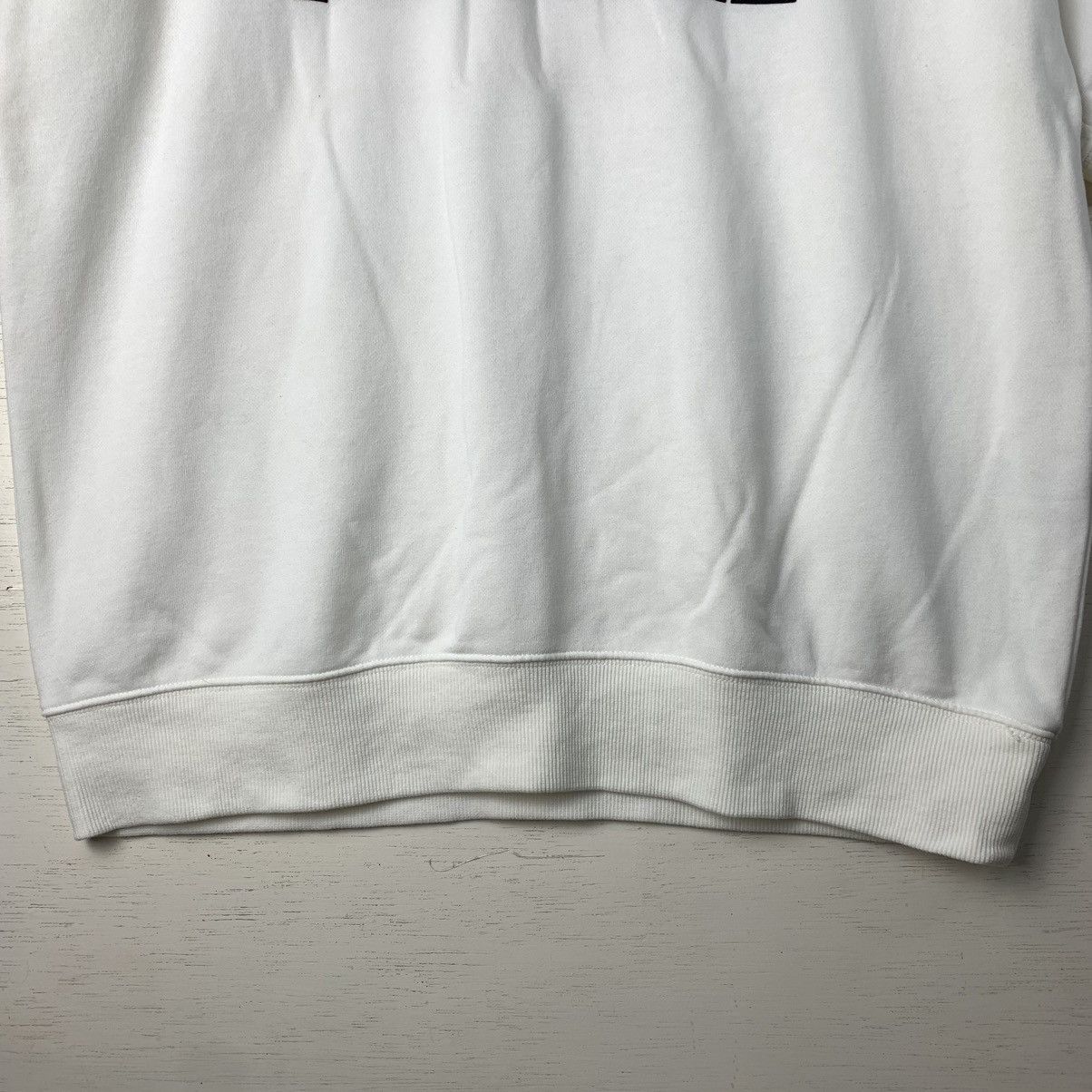 Japanese Brand × Marvel Comics × Vintage LAST DROP‼️ Vintage GU x Marvel Short Sleeve Sweatshirt Size US XL / EU 56 / 4 - 9 Thumbnail