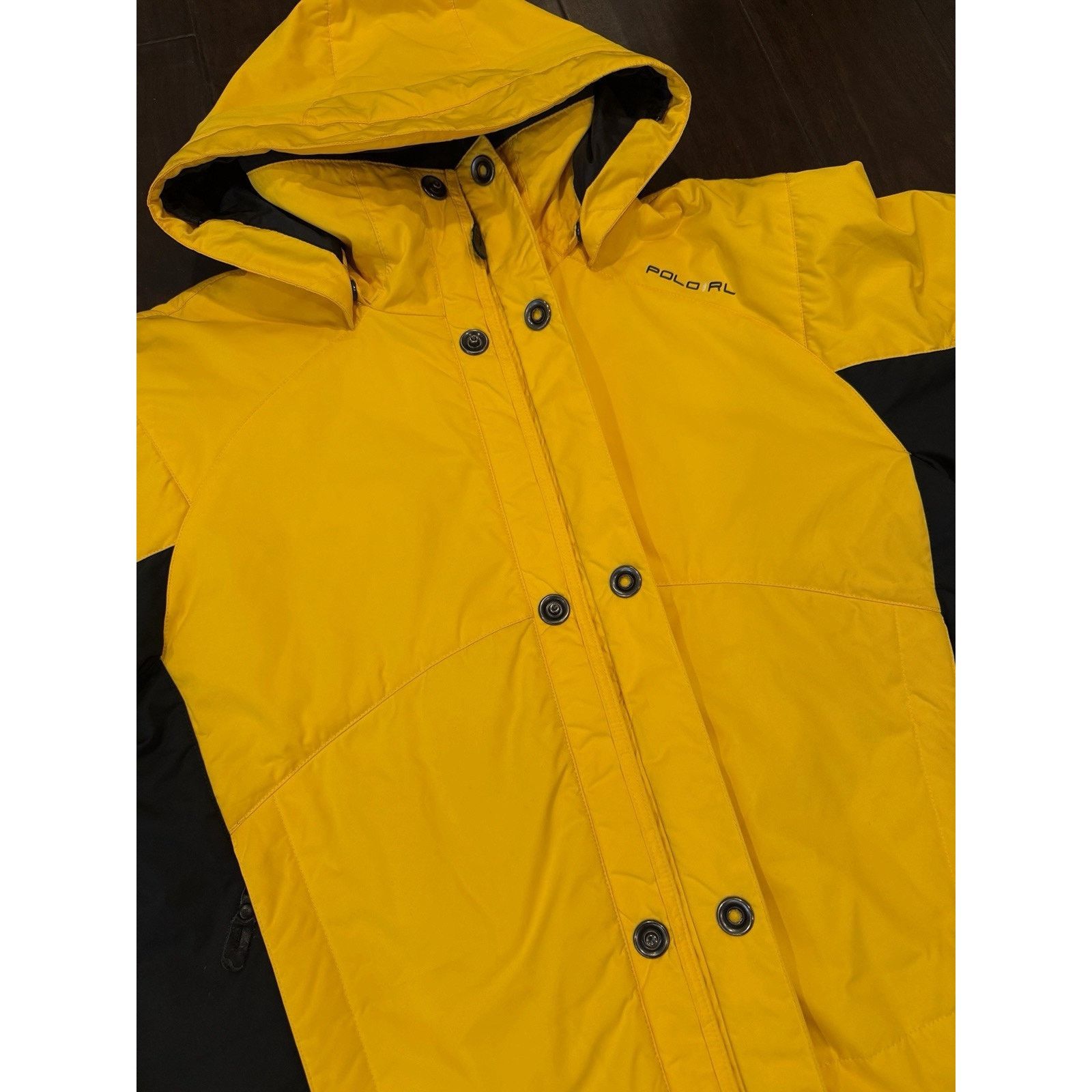 Ralph Lauren Vintage Polo Ralph Lauren Snowboard Jacket Puffer (Men’s XL) Size US XL / EU 56 / 4 - 5 Thumbnail