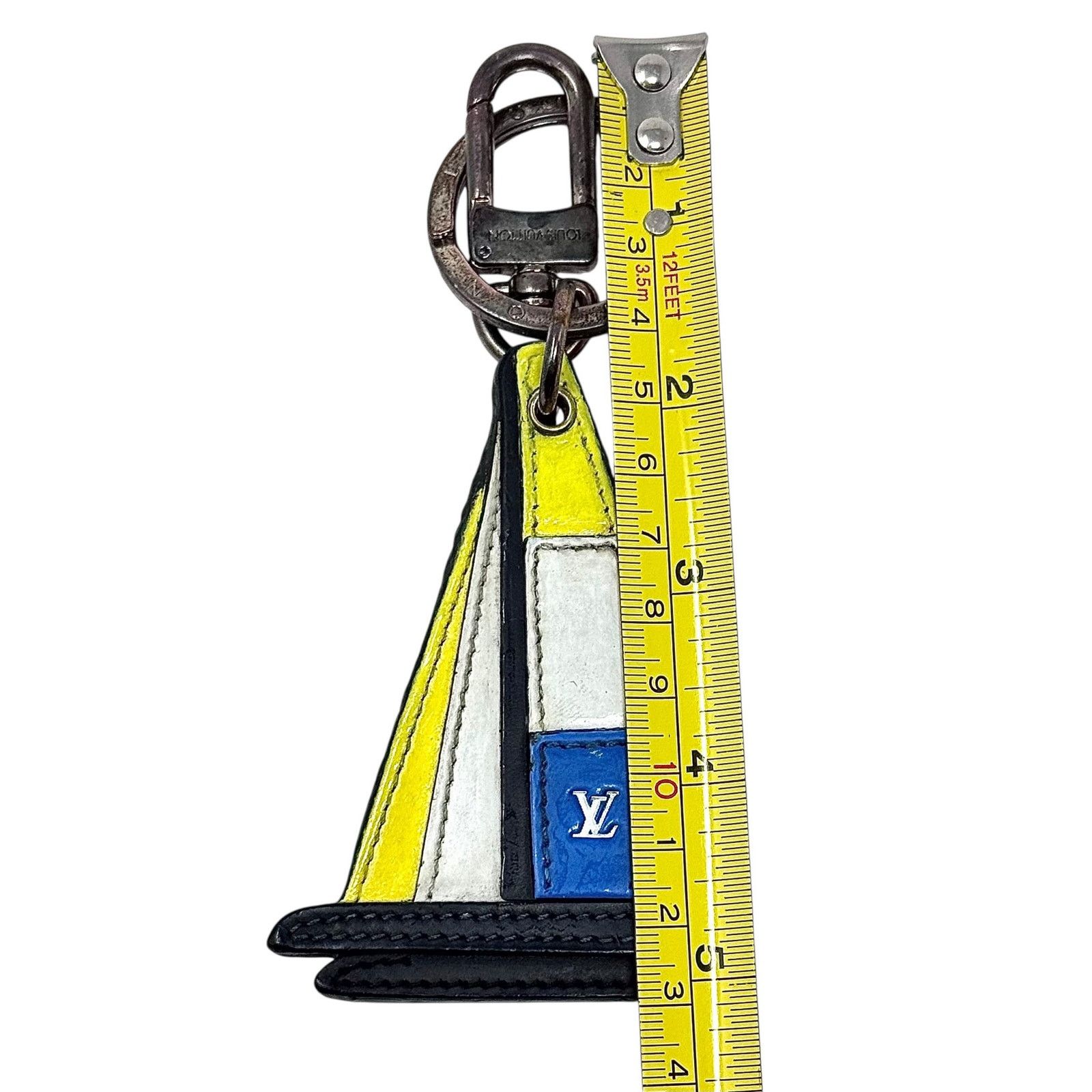 Louis Vuitton Louis Vuitton Boat Keychain Size ONE SIZE - 13 Thumbnail