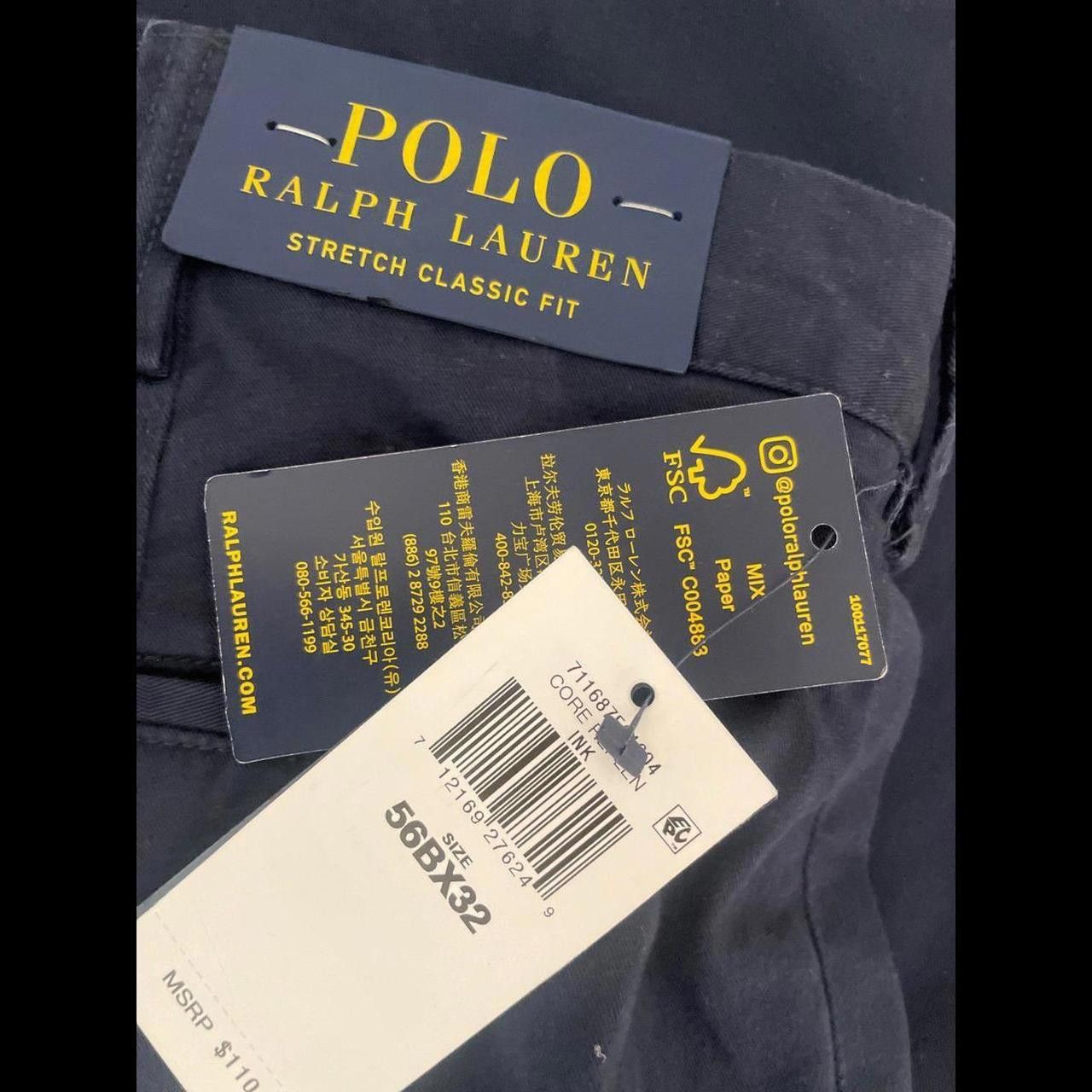 Polo Ralph Lauren Polo Ralph Lauren Size 56b Size US 32 / EU 48 - 6 Thumbnail