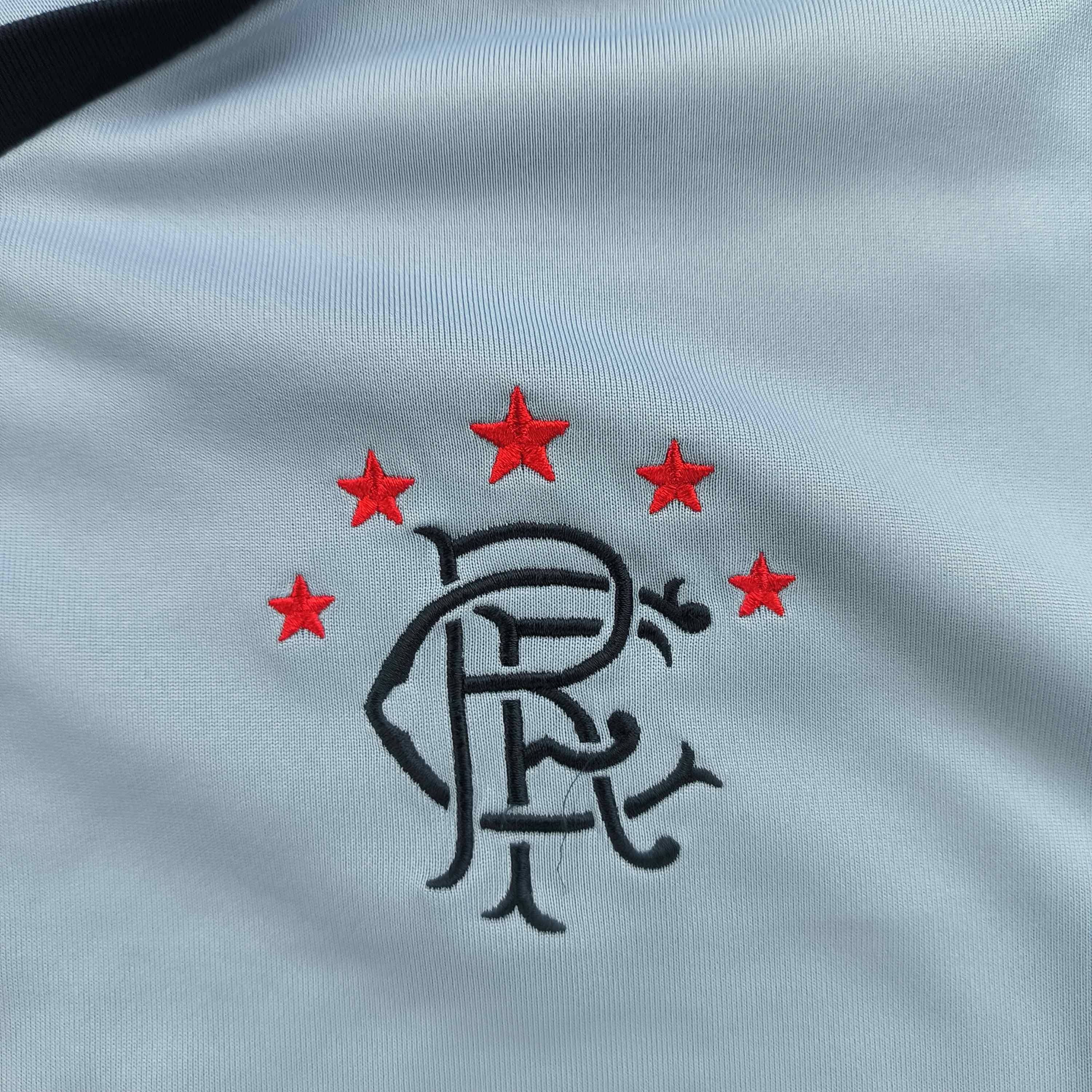 Umbro Rangers 2006-07 Umbro third football jersey shirt size XL Size US XL / EU 56 / 4 - 3 Thumbnail