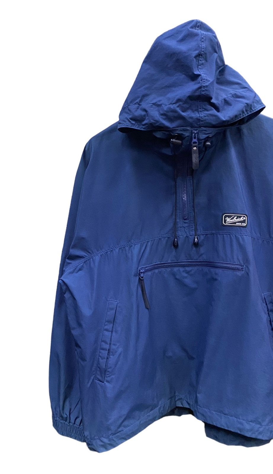 Woolrich Woolen Mills Vintage Woolrich Anorak Hoodie Jacket (M) Size US M / EU 48-50 / 2 - 12 Thumbnail