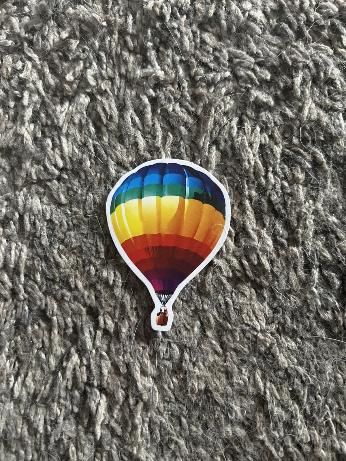 Hypebeast × Vintage Hot Air Balloon Sticker Size ONE SIZE - 1 Thumbnail