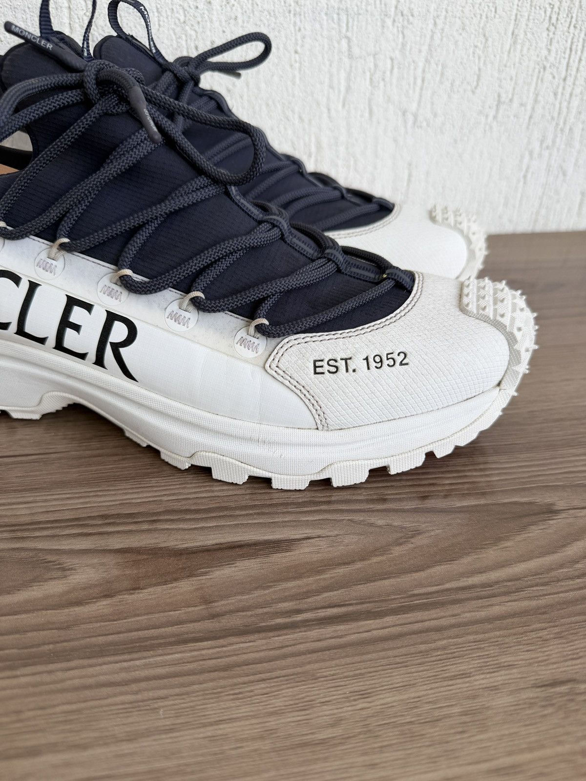 Moncler 🔥Trailgrip lite 2 sneaker Size US 11 / EU 44 - 15 Thumbnail