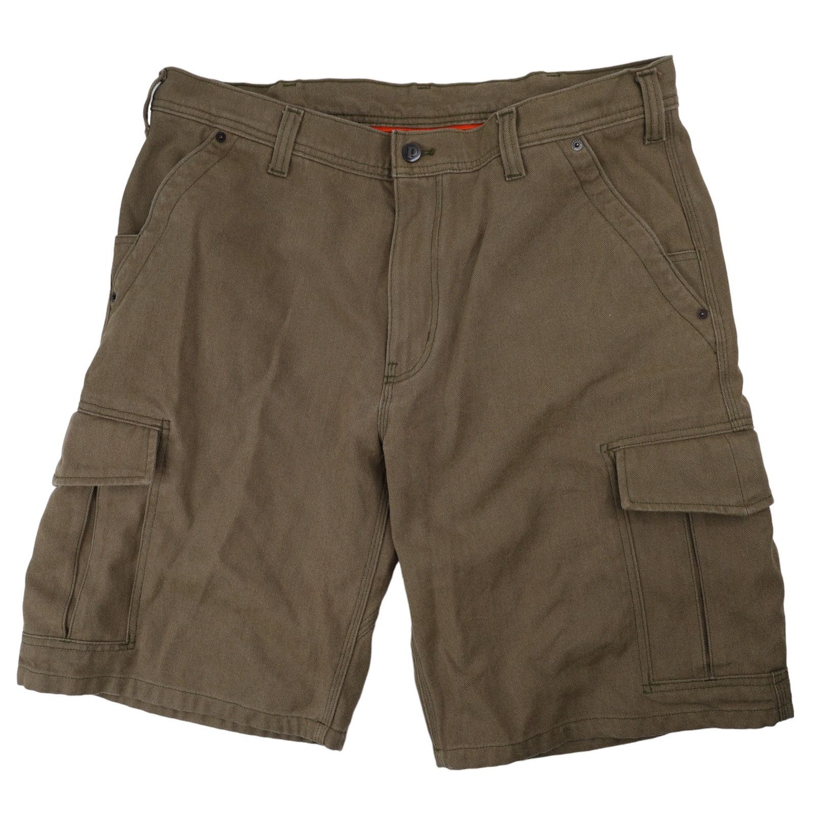 Patagonia Patagonia Heavy Canvas Cargo Adventure Shorts Size US 38 / EU 54 - 1 Thumbnail