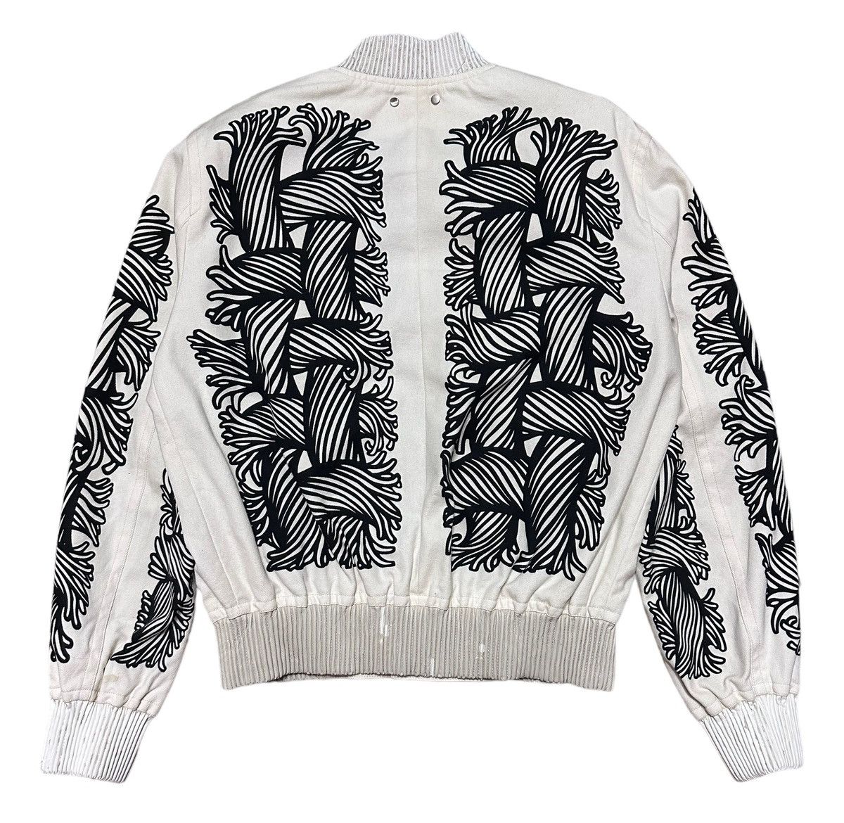 Christopher Nemeth × Louis Vuitton Louis Vuitton Christopher Nemeth Rope Jacket Size US M / EU 48-50 / 2 - 2 Thumbnail