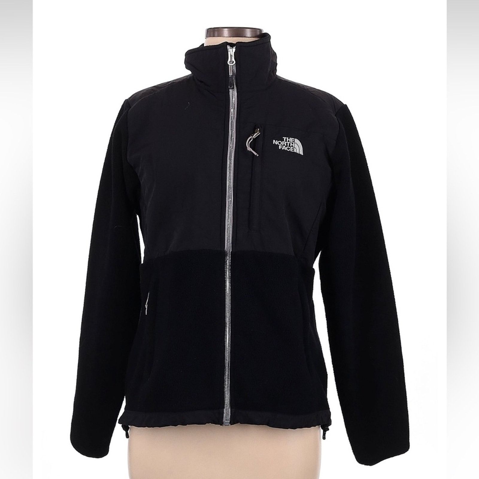 The North Face The North Face Denali Jacket - Size Medium - TNF Black Size M / US 6-8 / IT 42-44 - 1 Thumbnail
