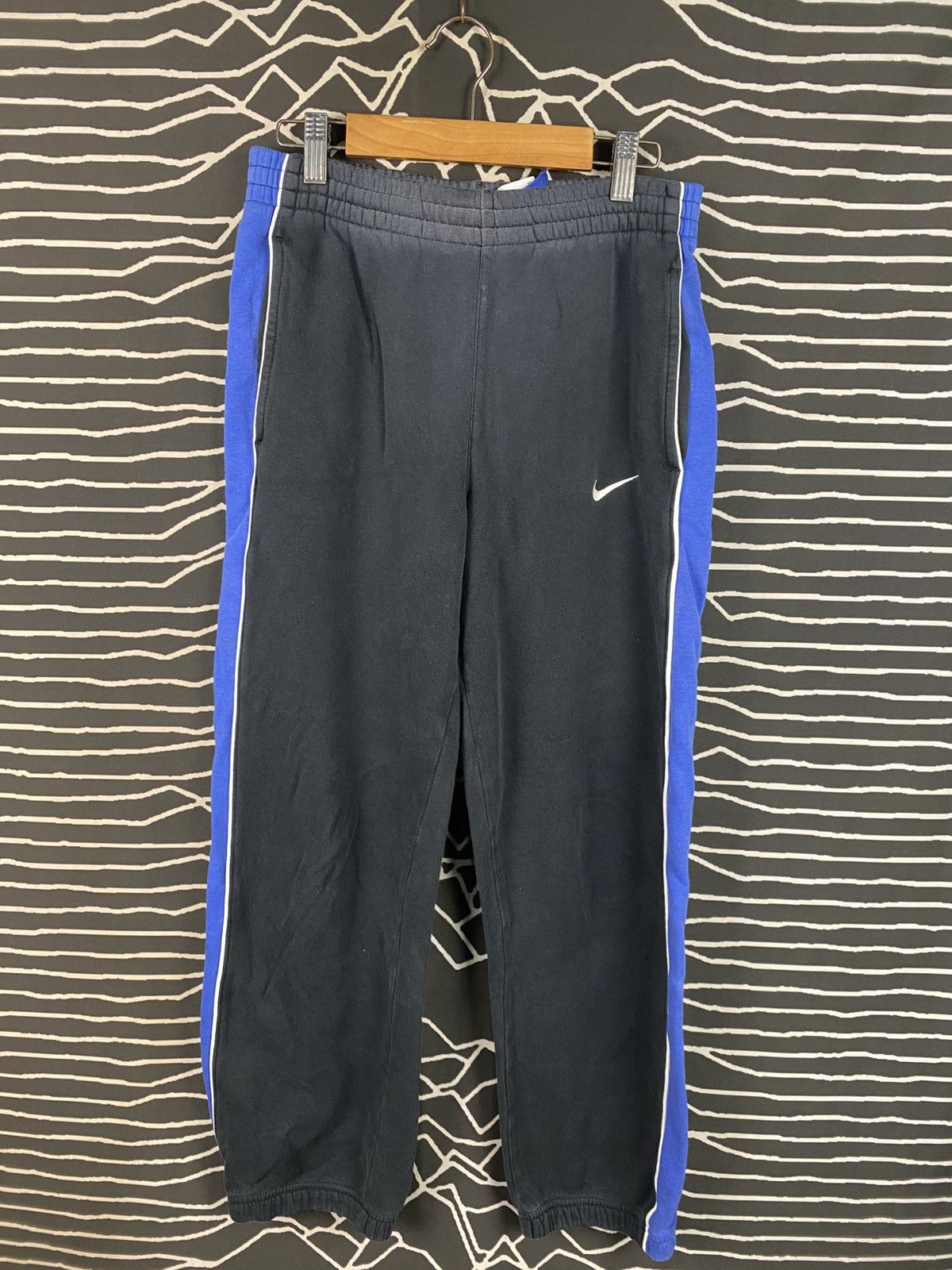 Nike Vintage Nike Full Set Hoddie & Pants Size US M / EU 48-50 / 2 - 6 Thumbnail