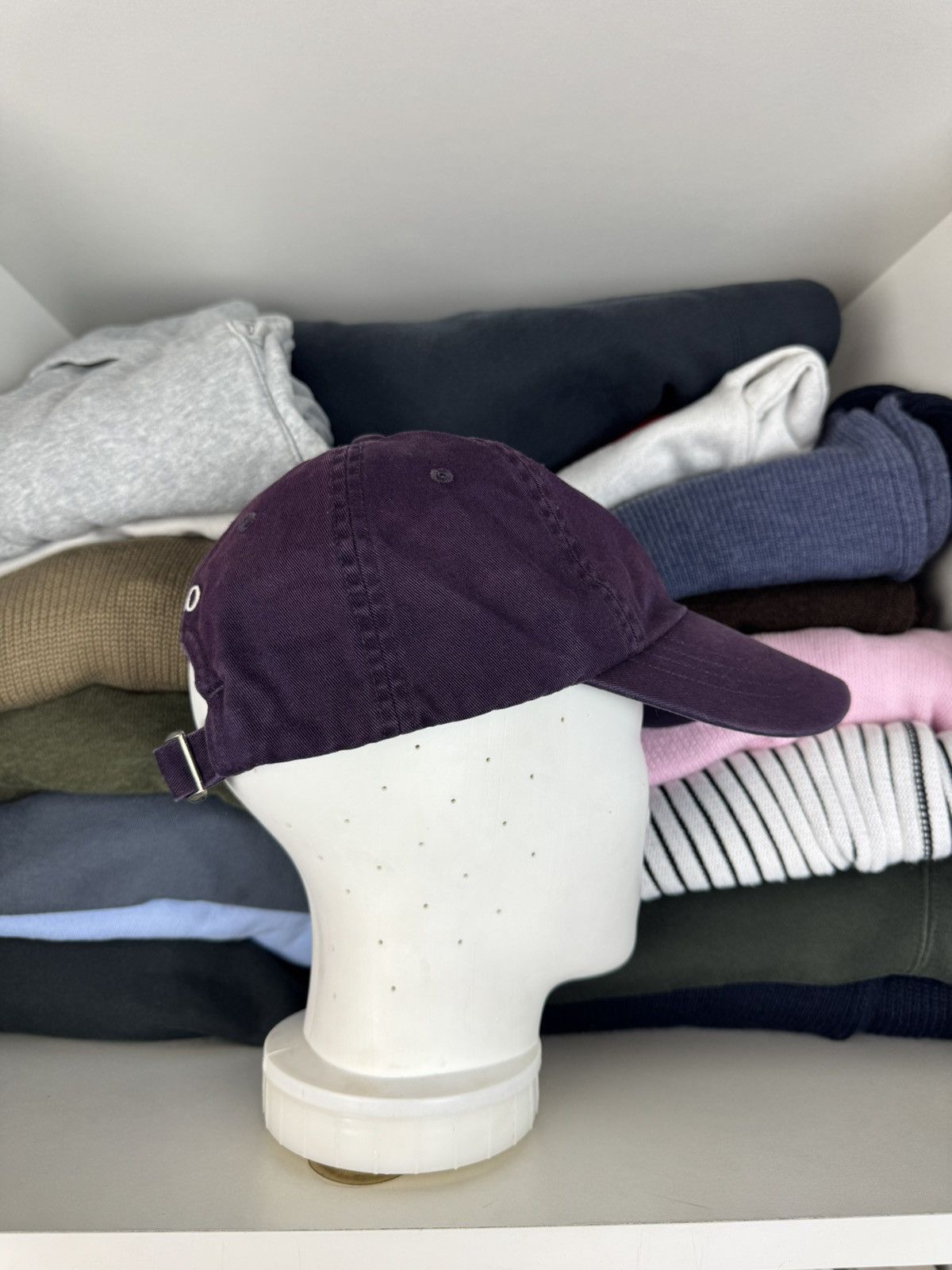 Polo Ralph Lauren Polo Ralph Lauren Cap Hat Size ONE SIZE - 7 Thumbnail