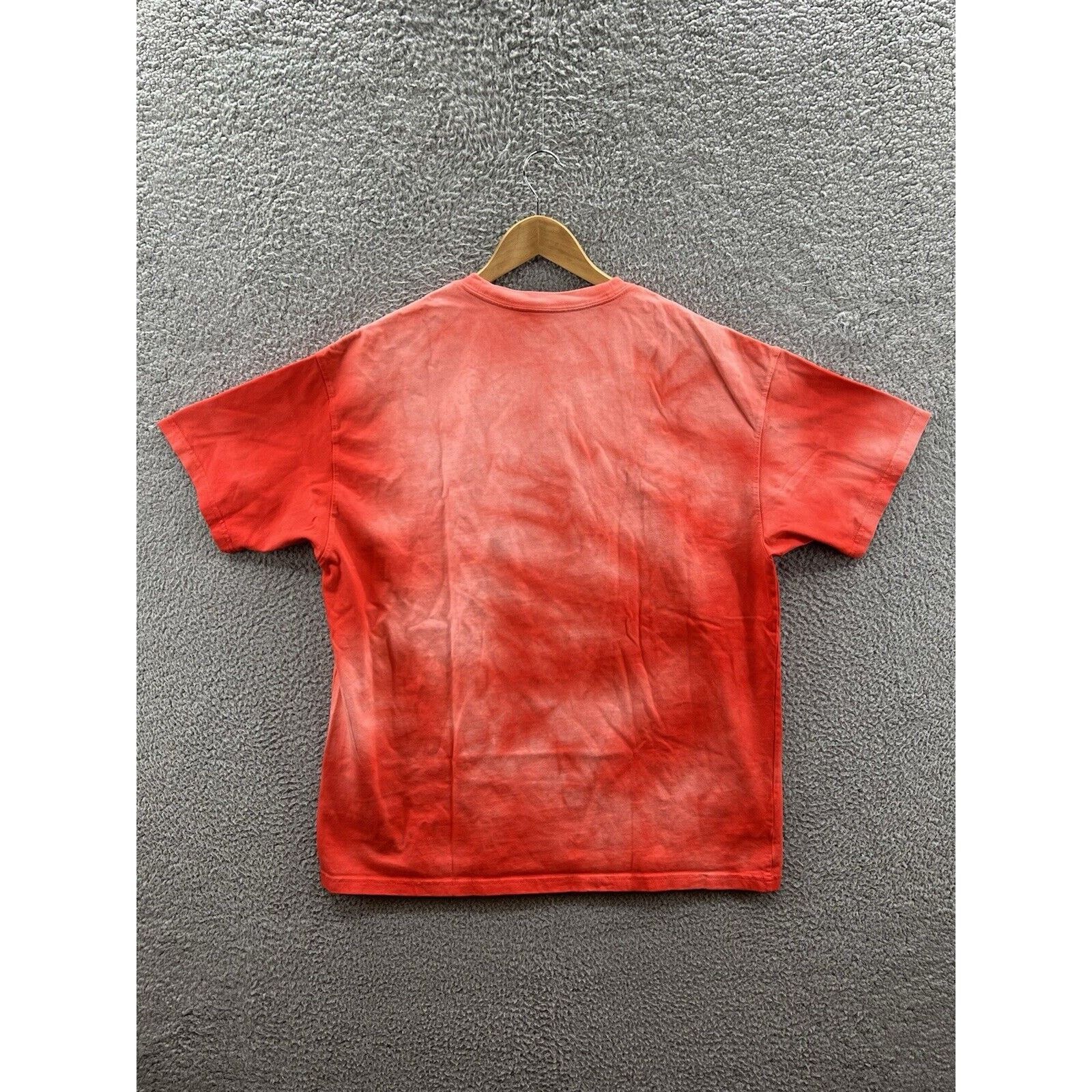 Nike Nike M90 Pe Chic Pink Red Tie Dye Men’s Sz. Large FJ9361-838 Size US L / EU 52-54 / 3 - 2 Thumbnail
