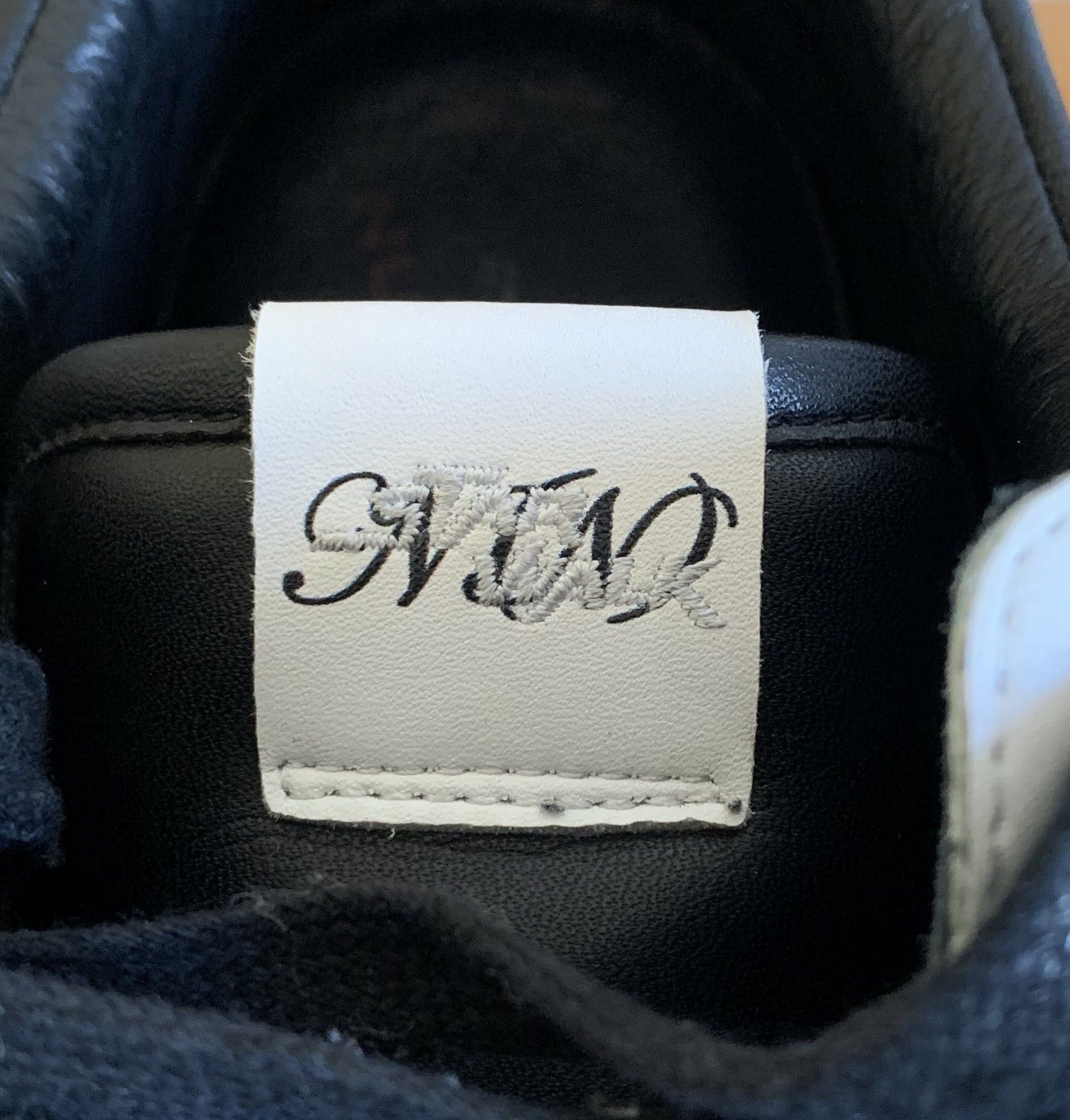 Number (N)ine × STARWALK F/W 2018 Number (N)ine x Starwalk Sneaker w/ box Size US 11 / EU 44 - 3 Thumbnail