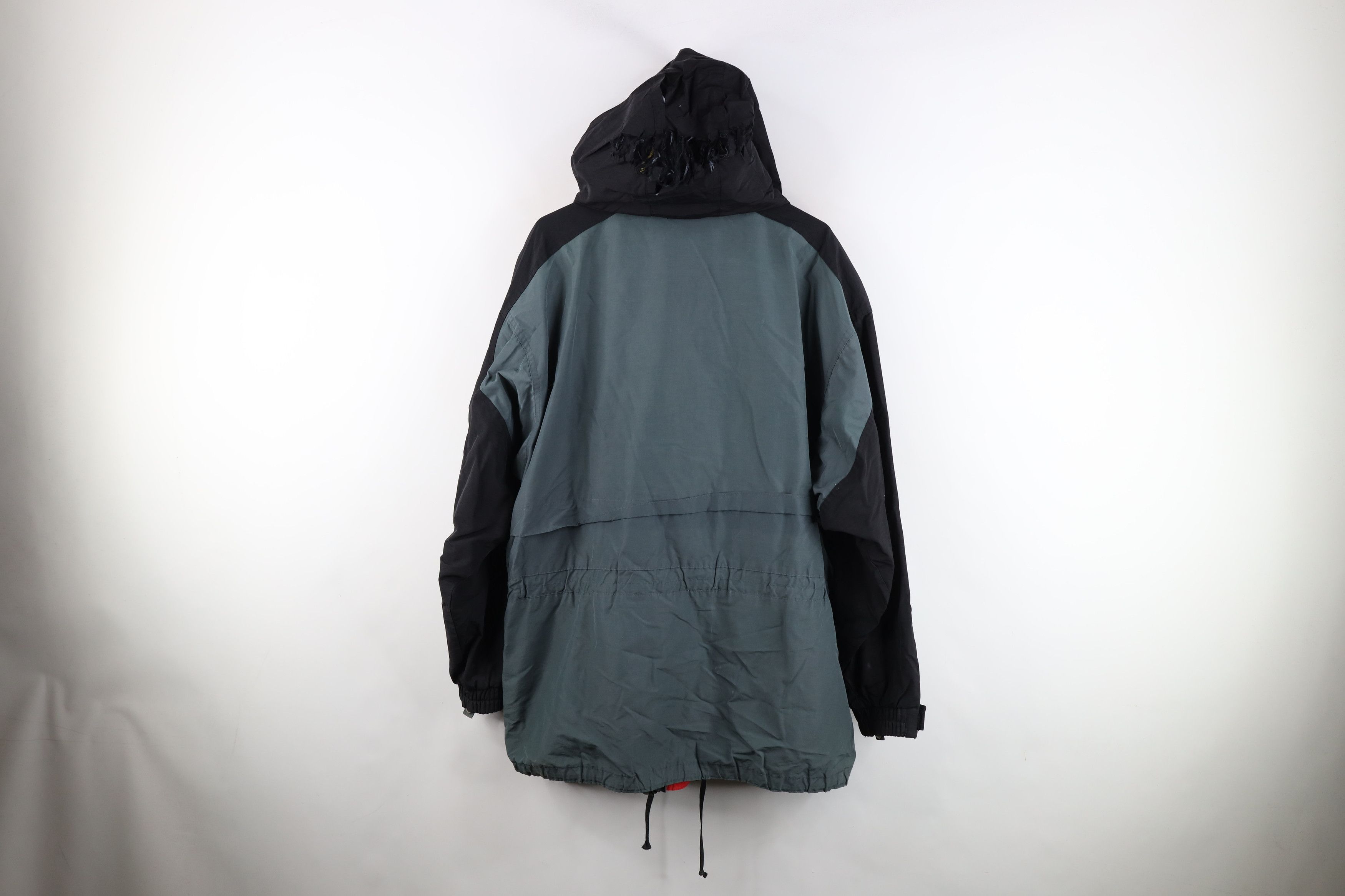 Vintage Vintage 90s Streetwear Snowboard Ski Parka Jacket Size US L / EU 52-54 / 3 - 15 Thumbnail