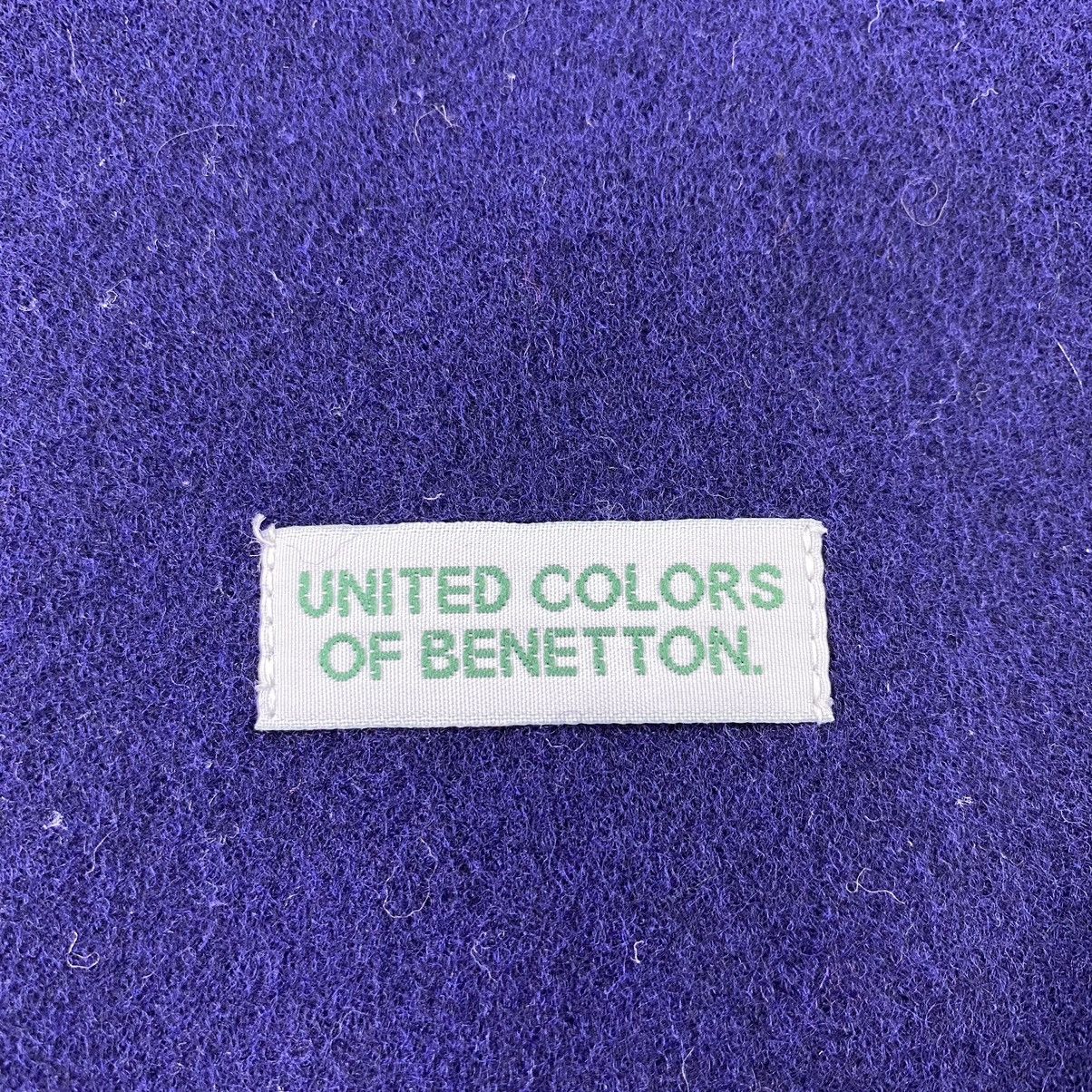 United Colors Of Benetton United Colors Of Benetton Wool Scarf/Muffler/Neckwear-1407 Size ONE SIZE - 6 Thumbnail