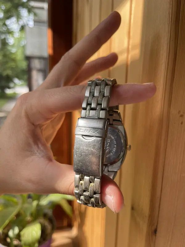 Vintage Yukari x Yuki Vintage watch Omax avantgarde futuristic Size ONE SIZE - 4 Thumbnail