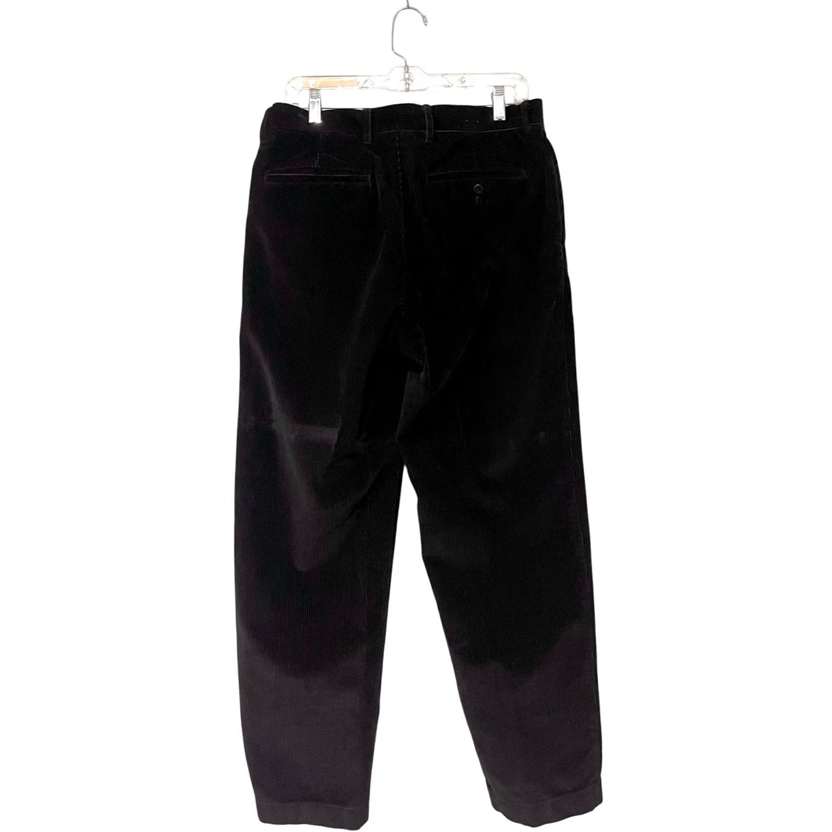 J.Crew J.CREW Mens Corduroy Pants - Regular Fit Brown - 32x29 - Preowned - 29in Size US 32 / EU 48 - 5 Thumbnail