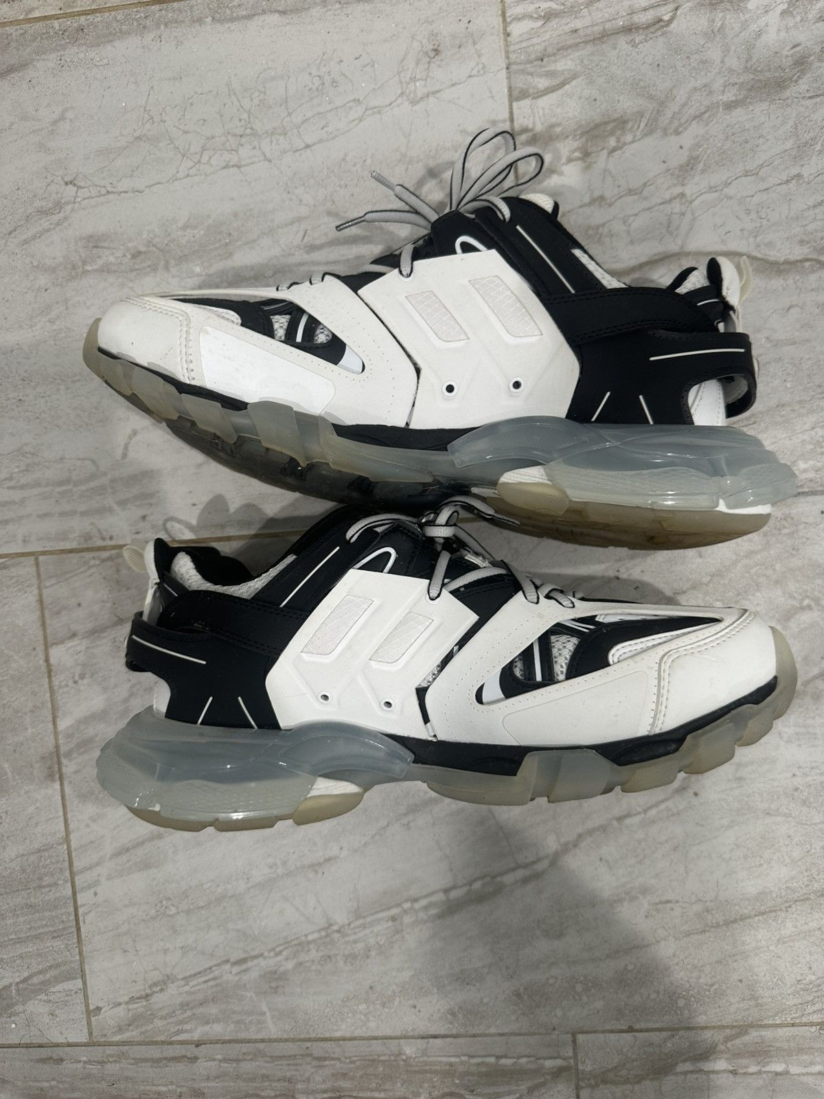 Balenciaga Balenciaga Track Runner Size US 11 / EU 44 - 3 Thumbnail