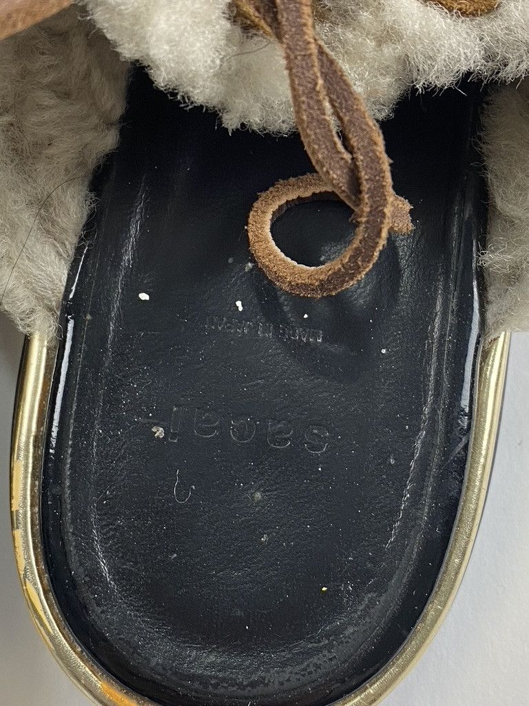 Sacai Sacai Hybrid MocaMules Size US 9 / IT 39 - 5 Thumbnail