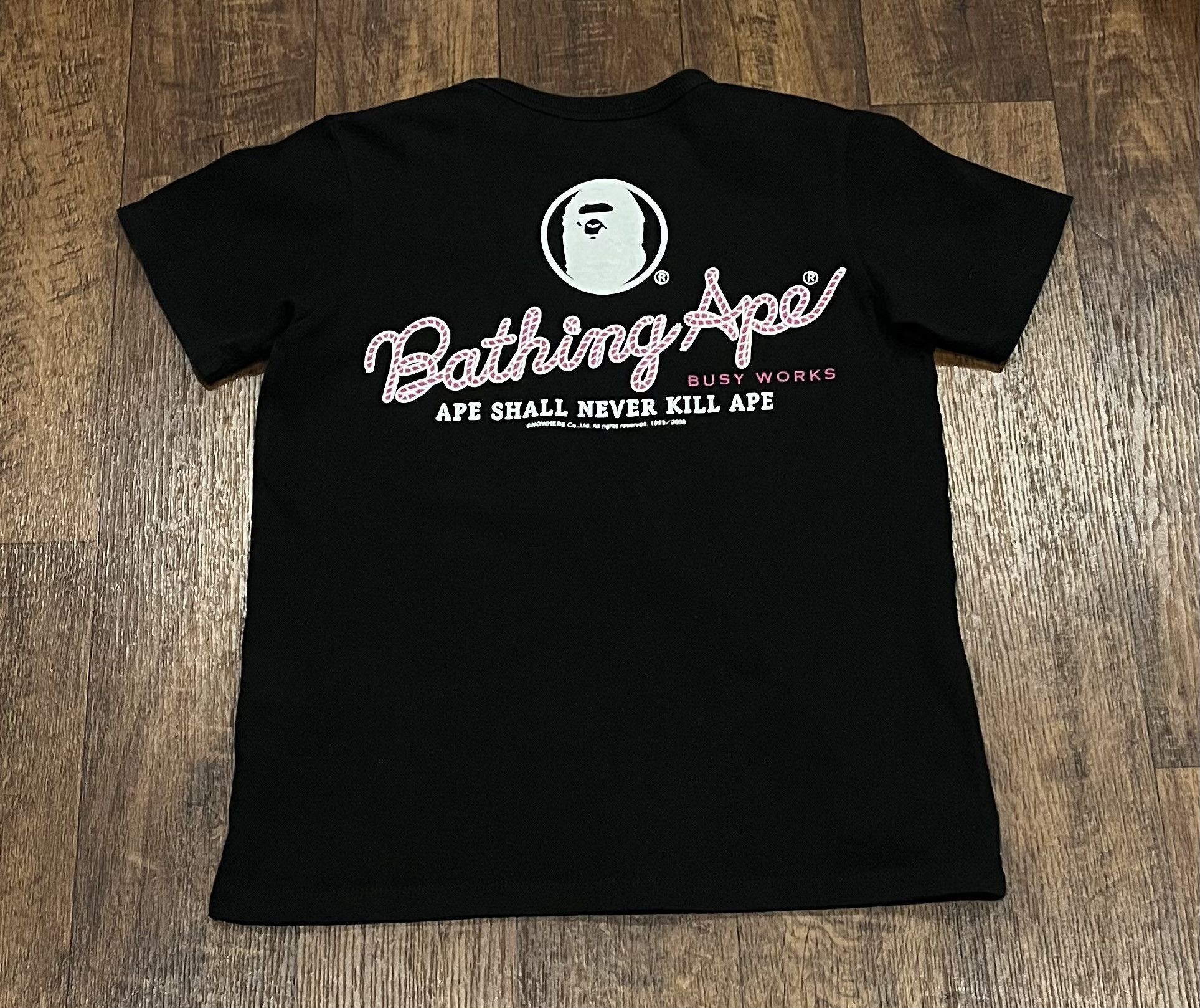 Bape Bape tee shirt Size XS / US 0-2 / IT 36-38 - 1 Thumbnail