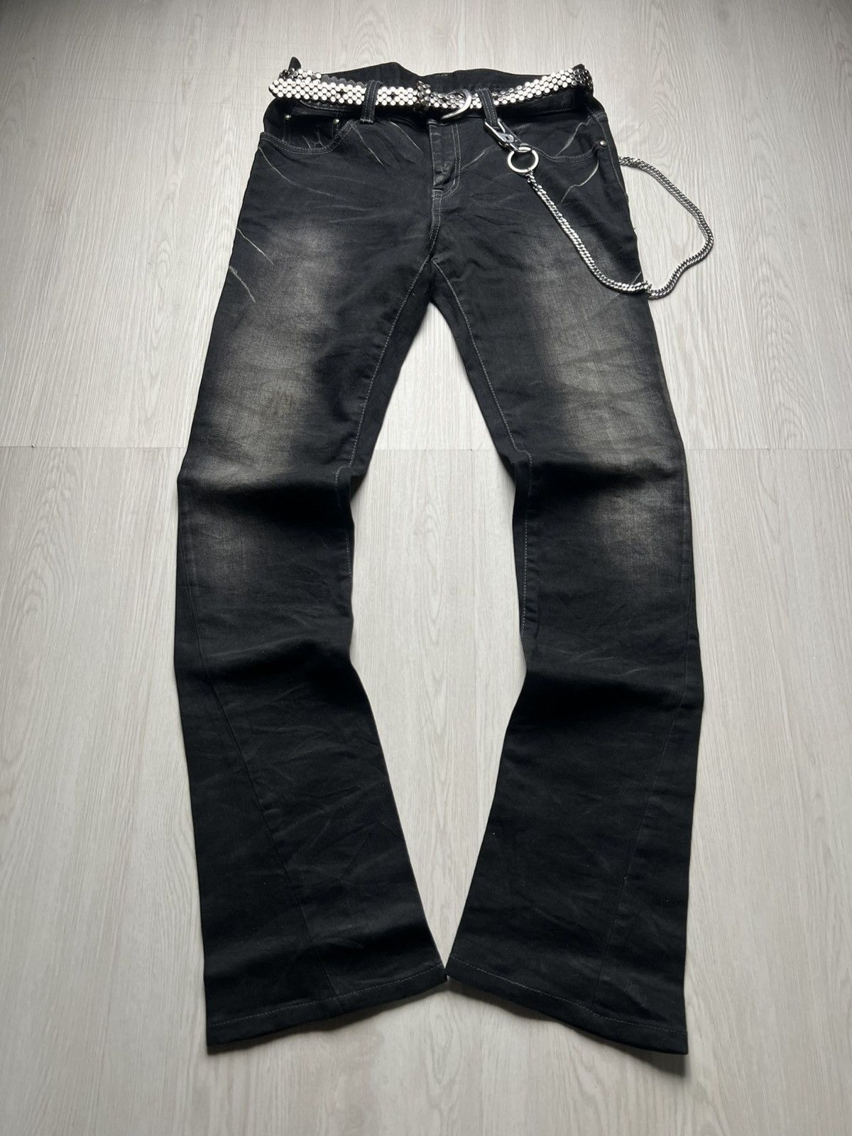 If Six Was Nine IF SIX WAS NINE MUDMAX CUSTOM ORDER TUXEDO LACE