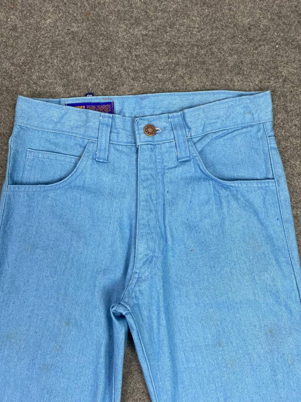 Japanese Brand vintage guny japanese brands bootcut flare denim Size US 28 / EU 44 - 9 Thumbnail