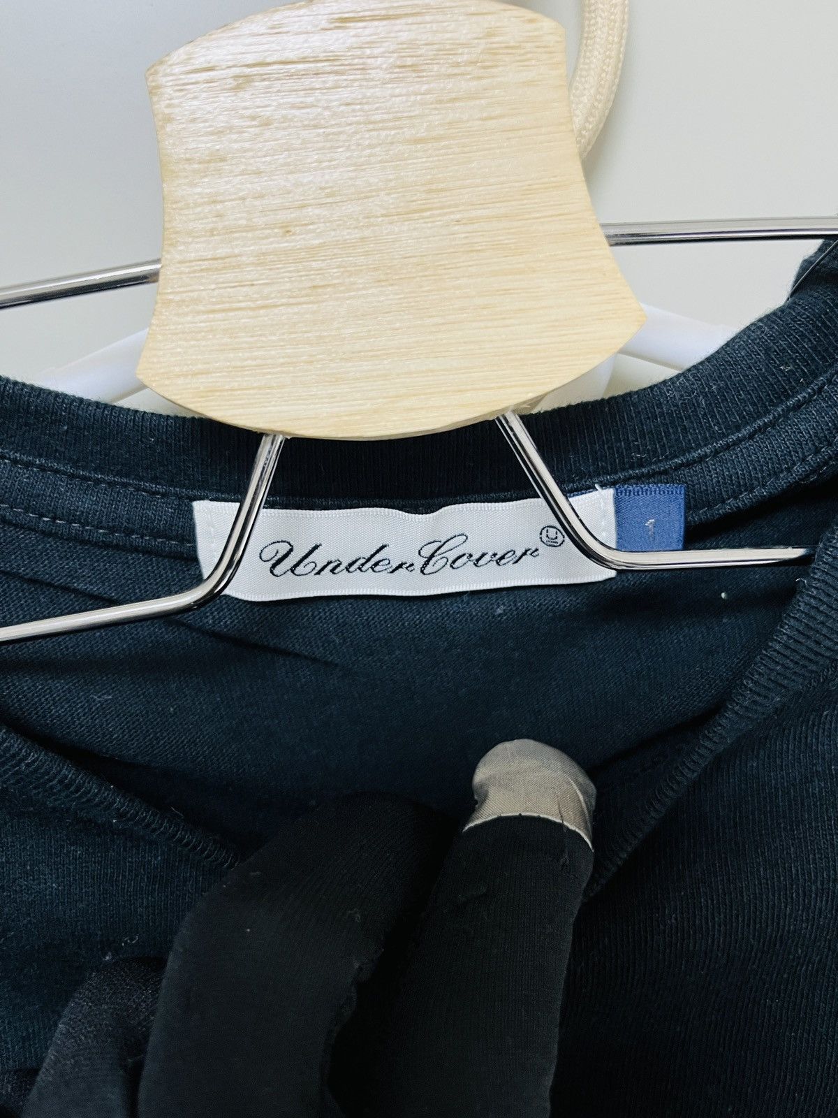 Undercover Improvisation Concepts Tee SS17 shipped from Japan Size US S / EU 44-46 / 1 - 19 Thumbnail