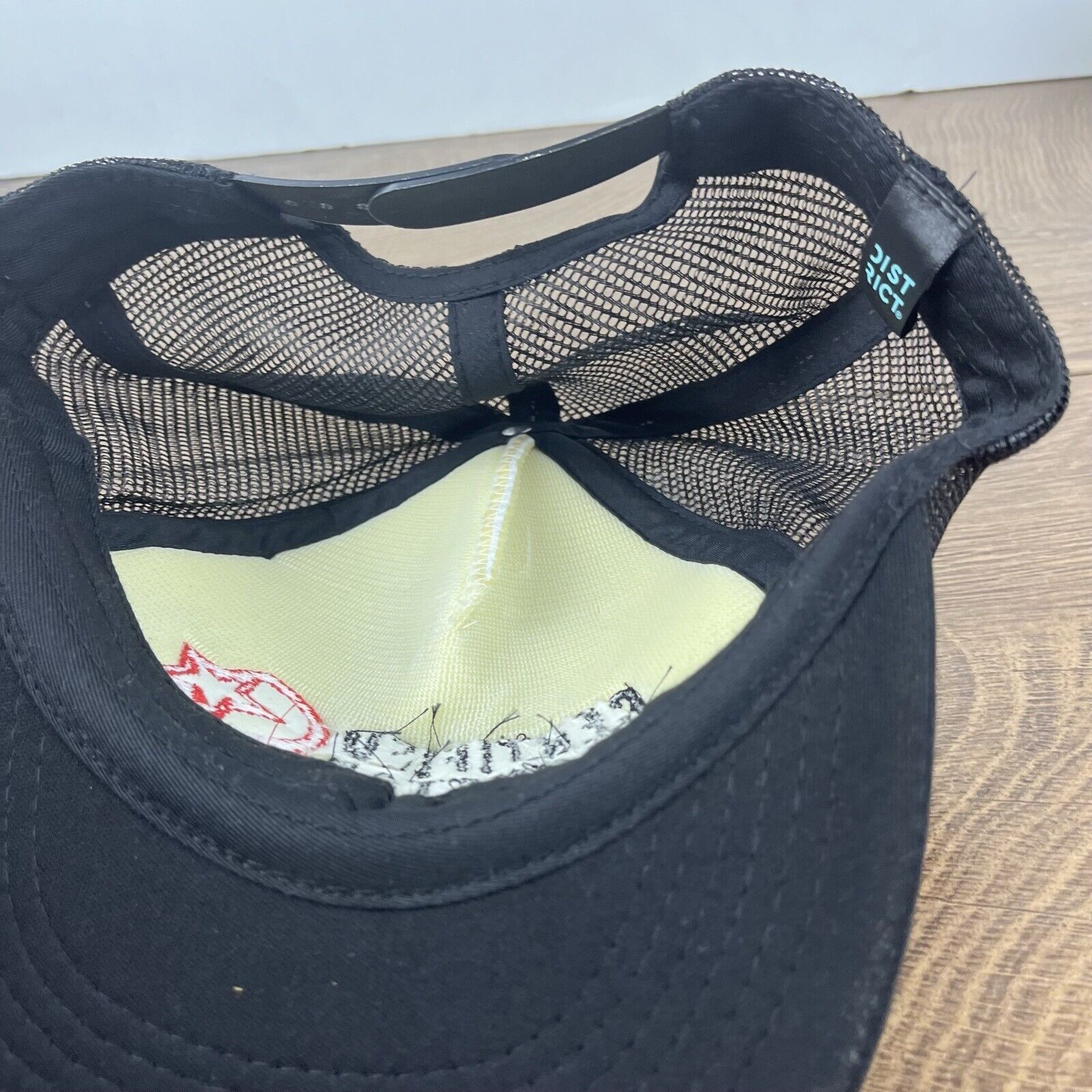 Other Certified Rockstar Hat Snapback Hat White Adjustable Hat Adu Size ONE SIZE - 13 Thumbnail