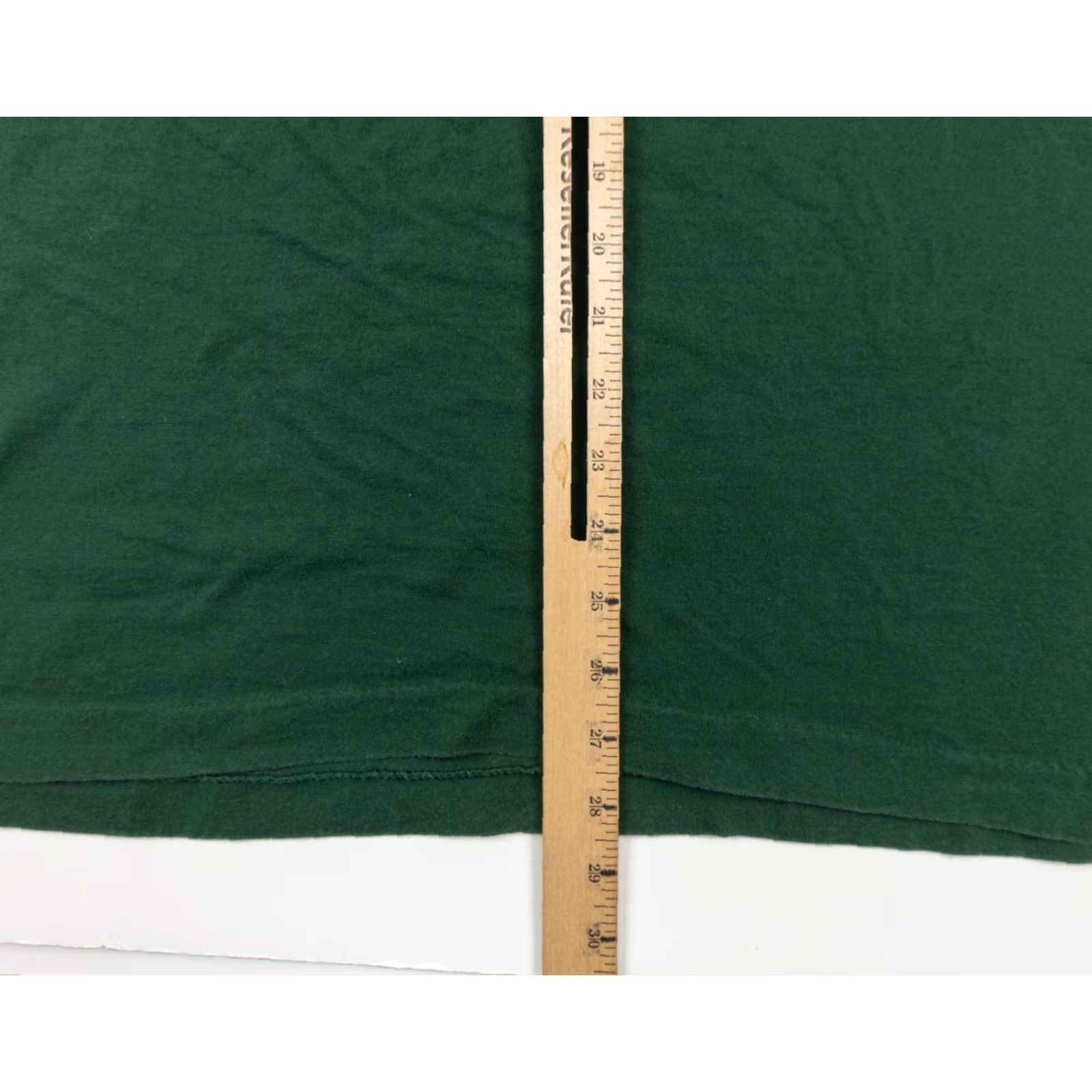 Fruit Of The Loom VINTAGE Fruit of the Loom February Fitness Challenge Shirt Men's XL Green 90s Single Stitch Frog Graphic Size US XL / EU 56 / 4 - 7 Thumbnail