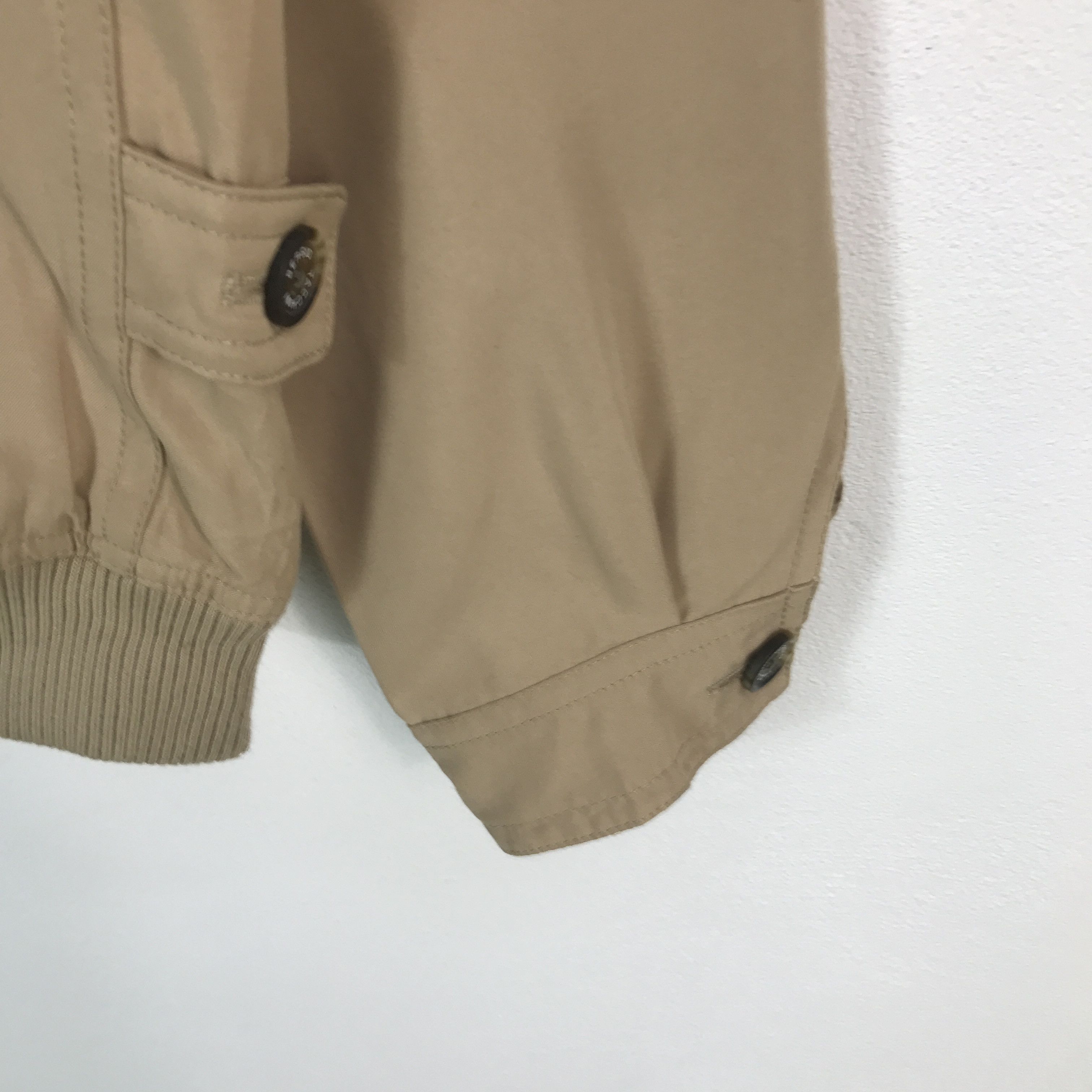 Sergio Tacchini Sergio Tacchini zipper jacket Size US M / EU 48-50 / 2 - 6 Thumbnail