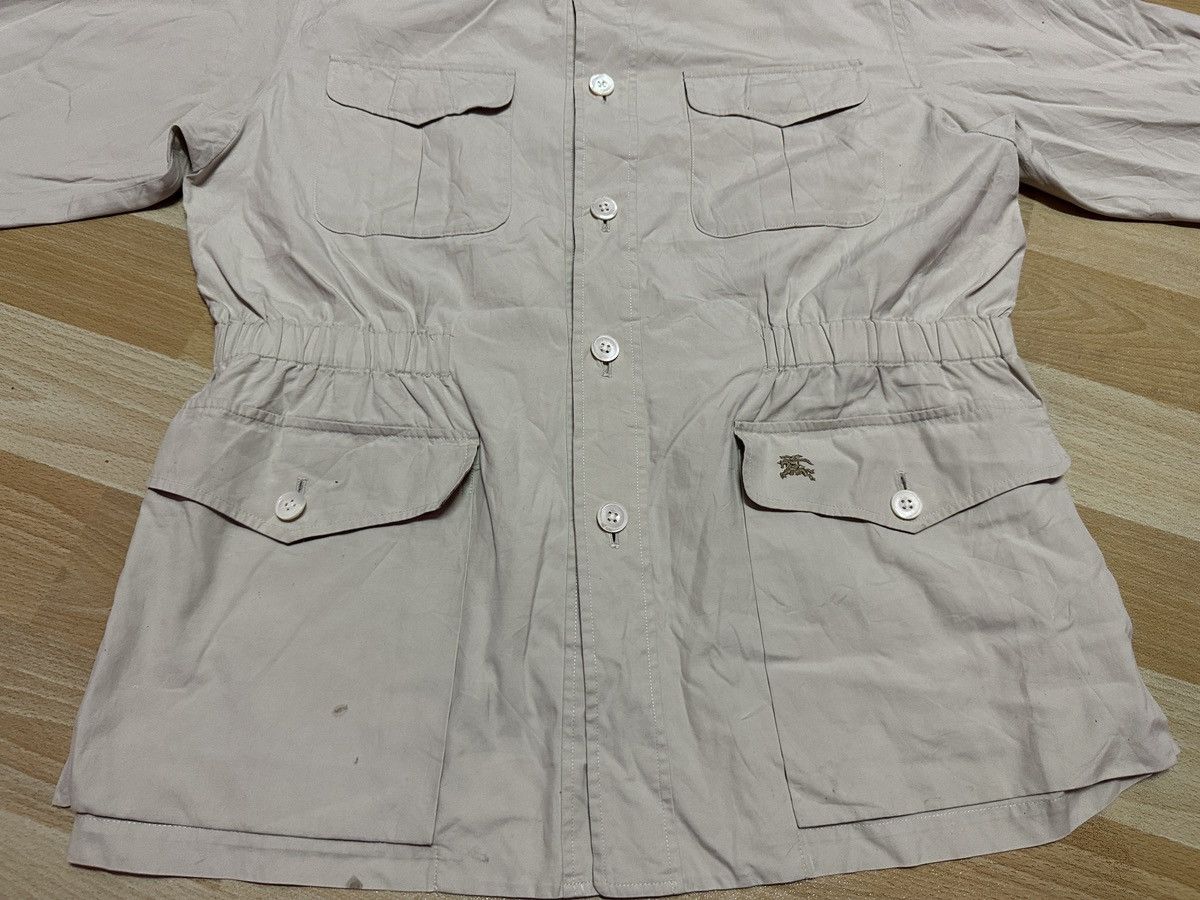 Burberry Burberry Stretchable coat Size XL / US 12-14 / IT 48-50 - 8 Thumbnail