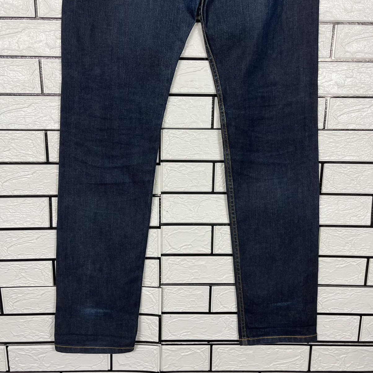ABAHOUSE Vintage Abahouse Utility Denim Jeans Size US 32 / EU 48 - 10 Thumbnail