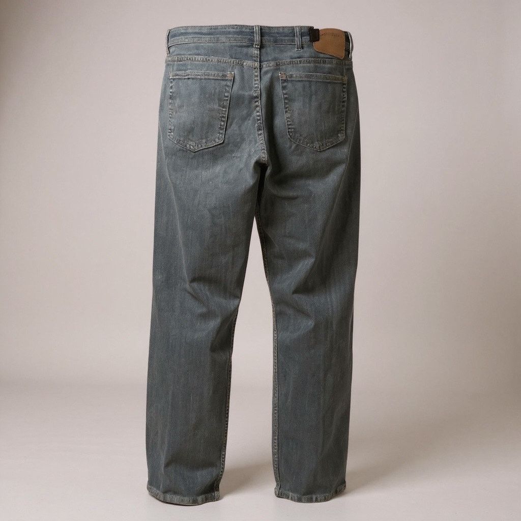 Wrangler Wrangler Authentics Men’s Jeans 34x34 Classic Relaxed Fit Size US 34 / EU 50 - 5 Thumbnail