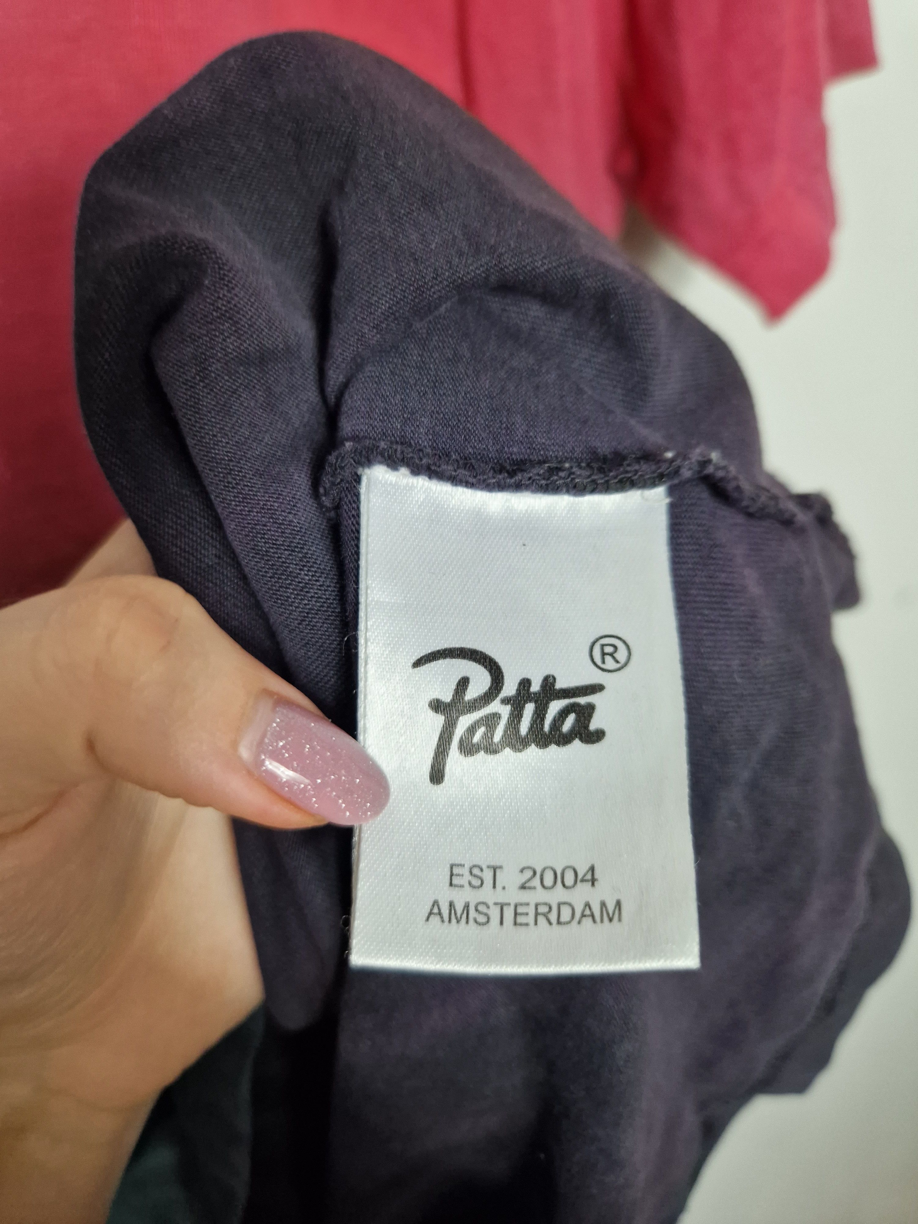 Patta × Vintage Patta tie dye tee streetwear vintage y2k Size US M / EU 48-50 / 2 - 9 Thumbnail
