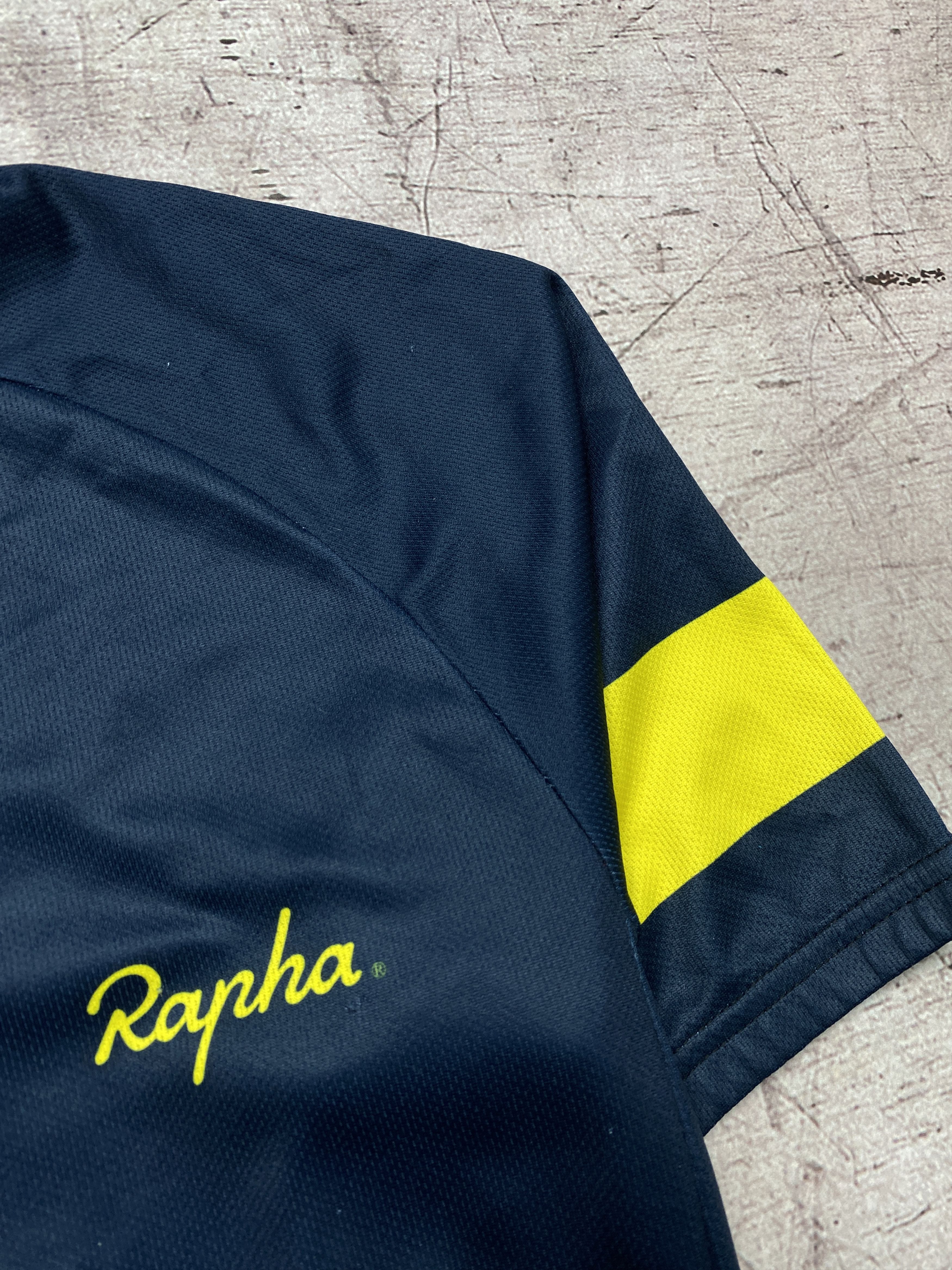 Other Rapha Vintage Mens Cycle Jersey T-Shirt Size US M / EU 48-50 / 2 - 3 Thumbnail