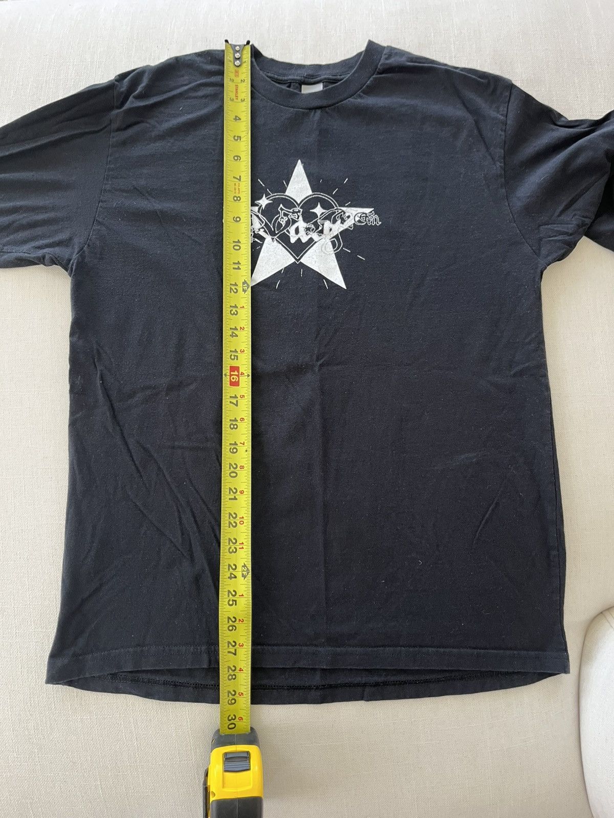 Drain Gang Drain Gang 2022 Tour Long Sleeve Size US L / EU 52-54 / 3 - 8 Thumbnail