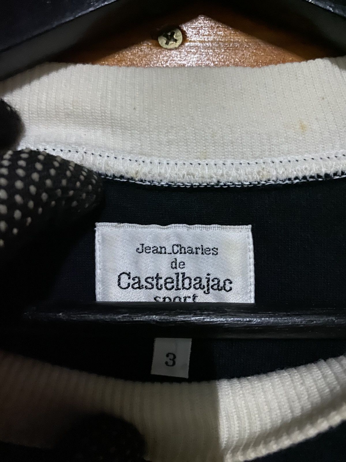Jean Charles De Castelbajac Jean-Charles de Castelbajac Sport Graphic Crewneck Japan Size US L / EU 52-54 / 3 - 8 Thumbnail