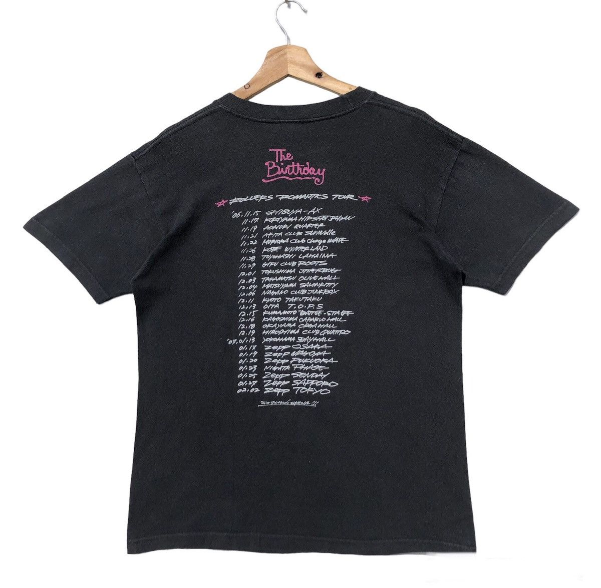 Band Tees 🔥Accept Binding Offer🔥 The Birthday Size US M / EU 48-50 / 2 - 2 Thumbnail