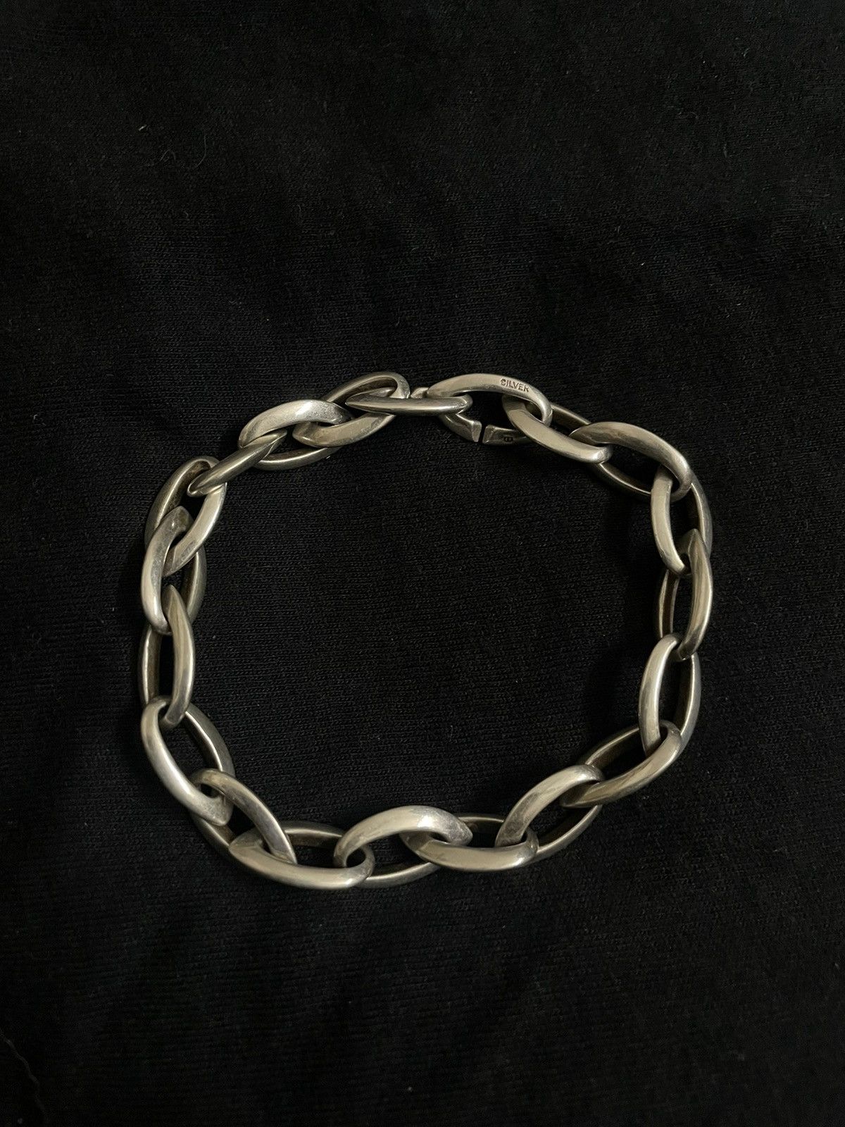 Other Fast deal Y2K Bracelet Silver Size ONE SIZE - 1 Thumbnail