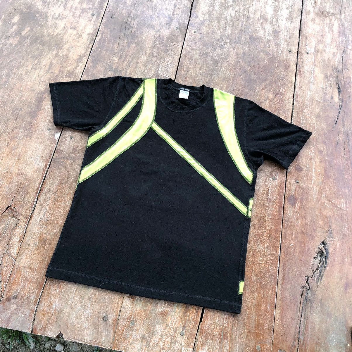 Vintage Issey Miyake Rare T Shirt