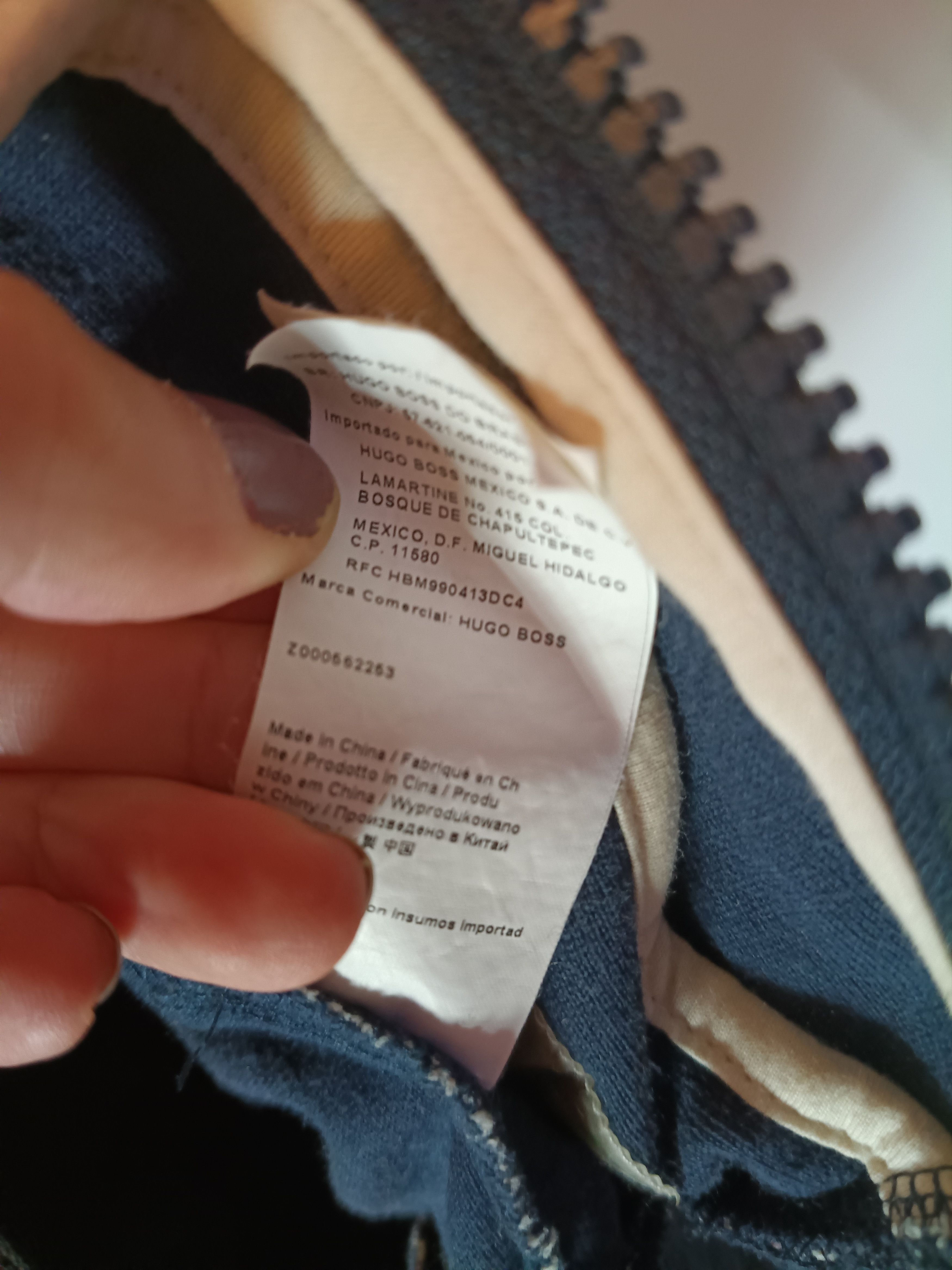 Hugo Boss Hugo Boss blouse Size US XL / EU 56 / 4 - 9 Thumbnail